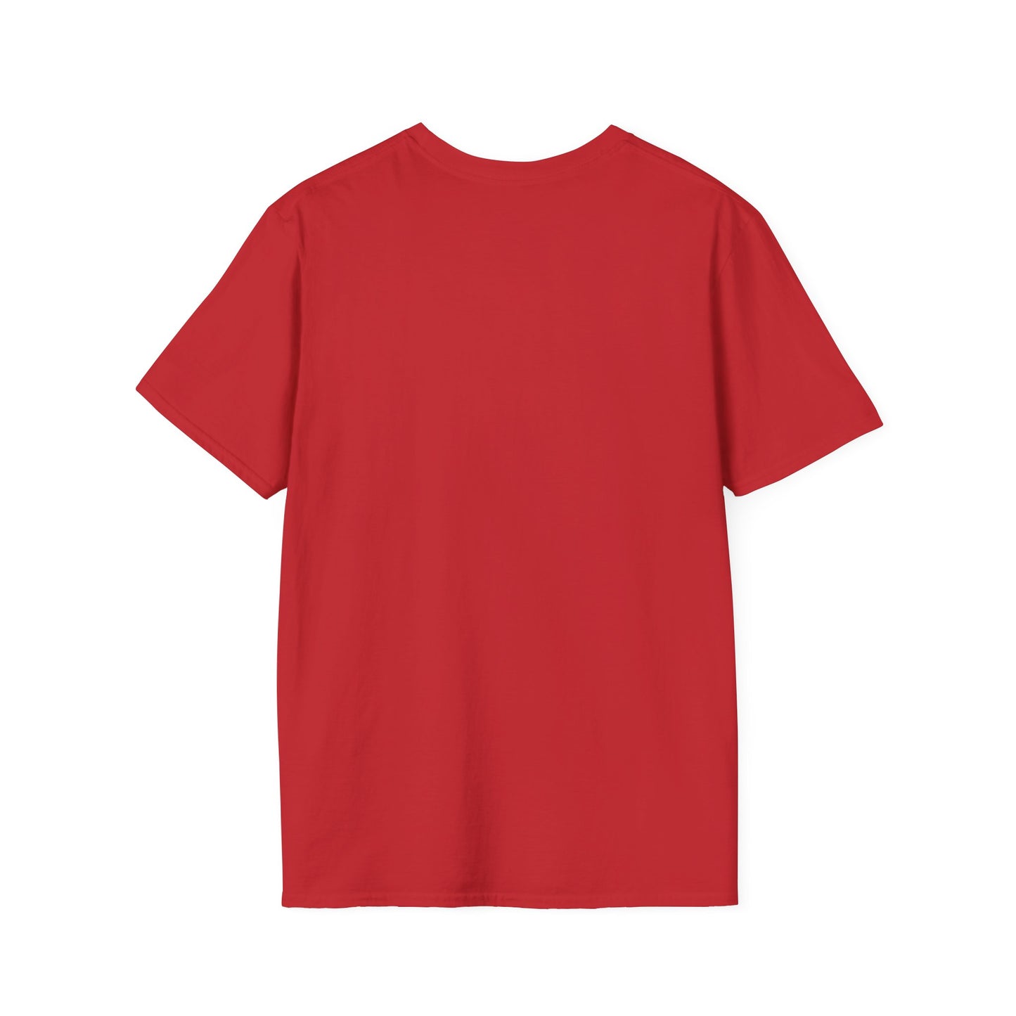 Emergency Alert Custom Text | Unisex Softstyle Tee