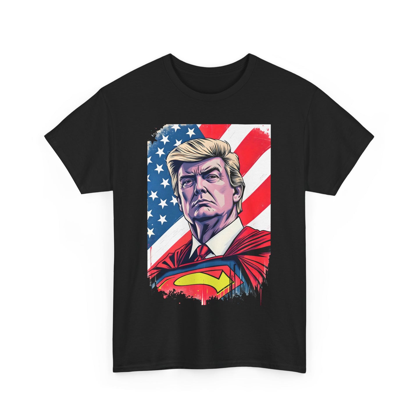 Super Trump | Unisex Heavy Cotton Tee