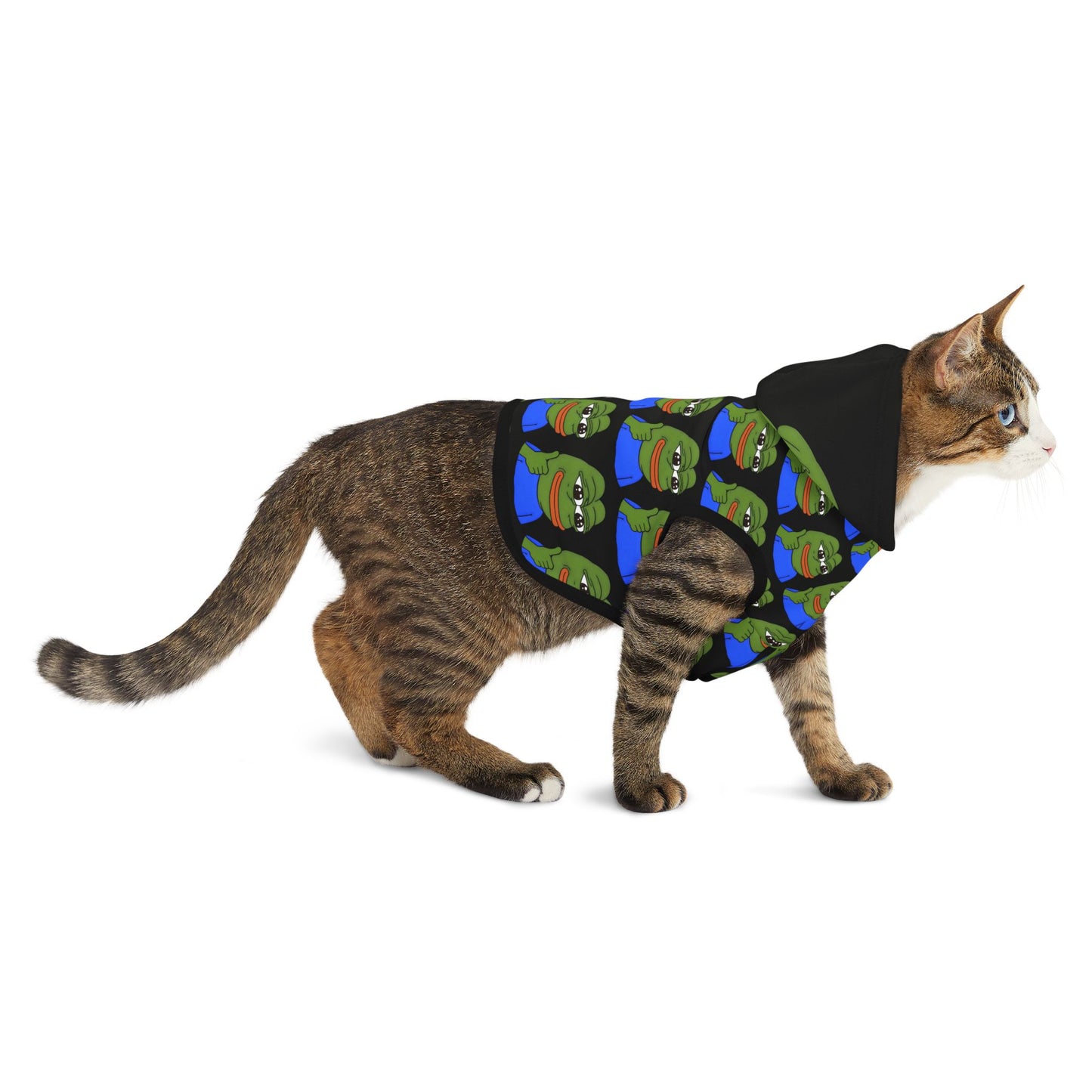 Pepe the Frog - Pet Hoodie