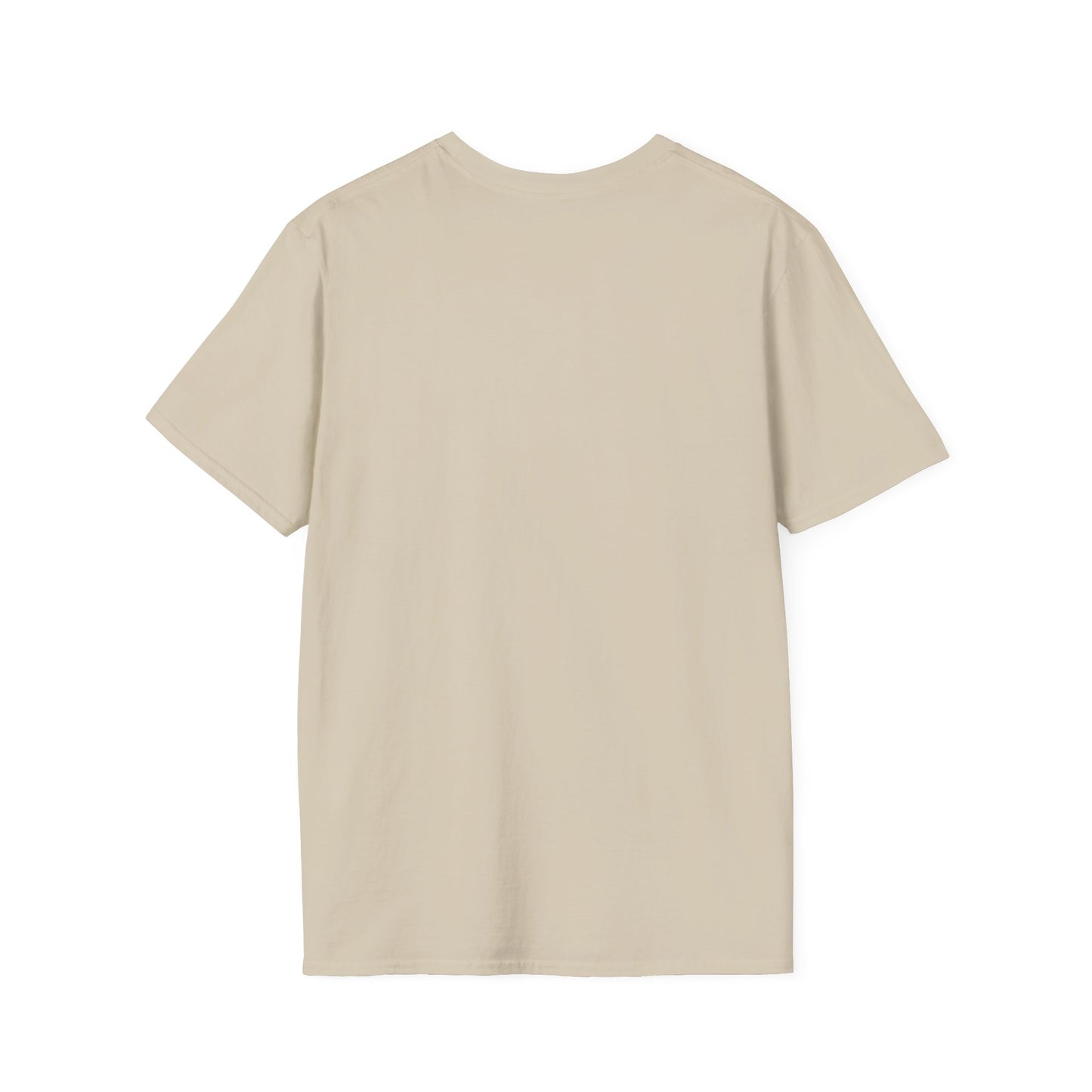 Emergency Alert Custom Text | Unisex Softstyle Tee