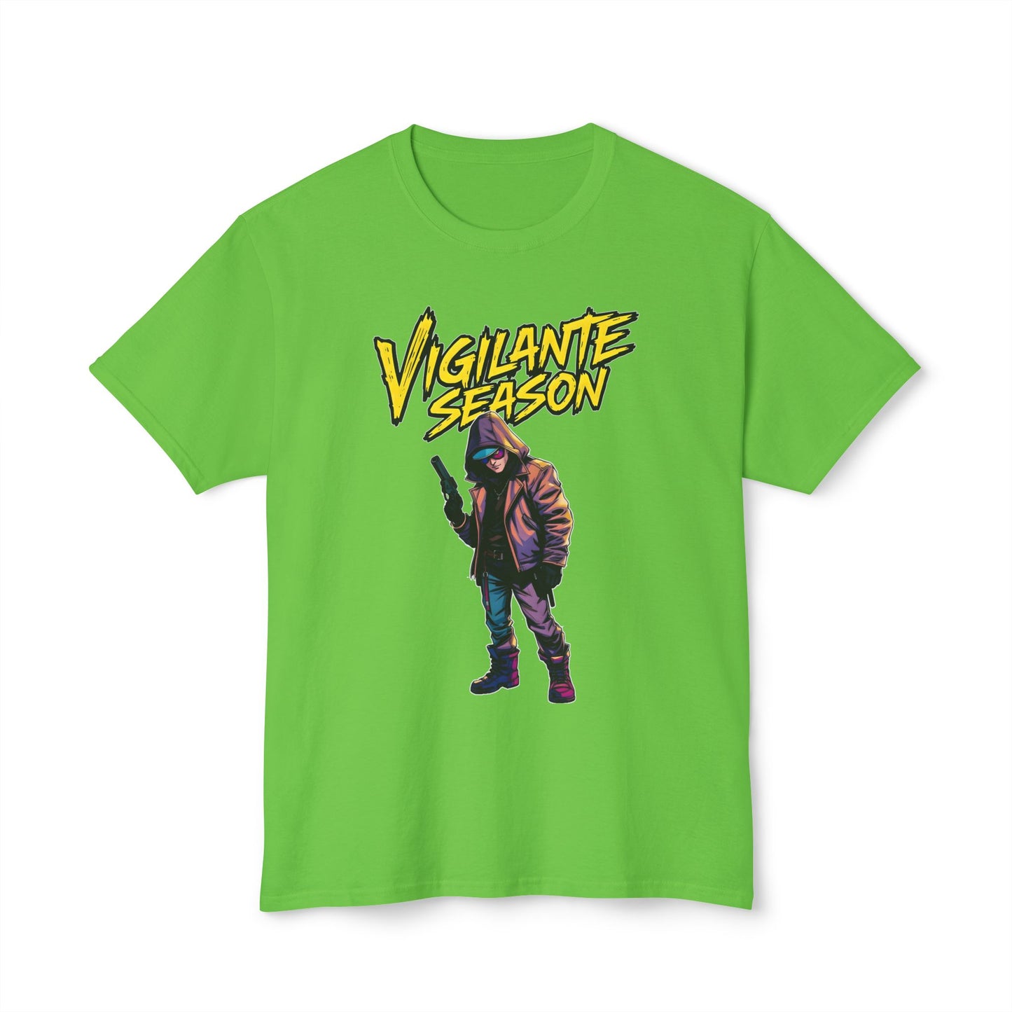 Vigilante Season | Unisex HD Cotton™ T-shirt