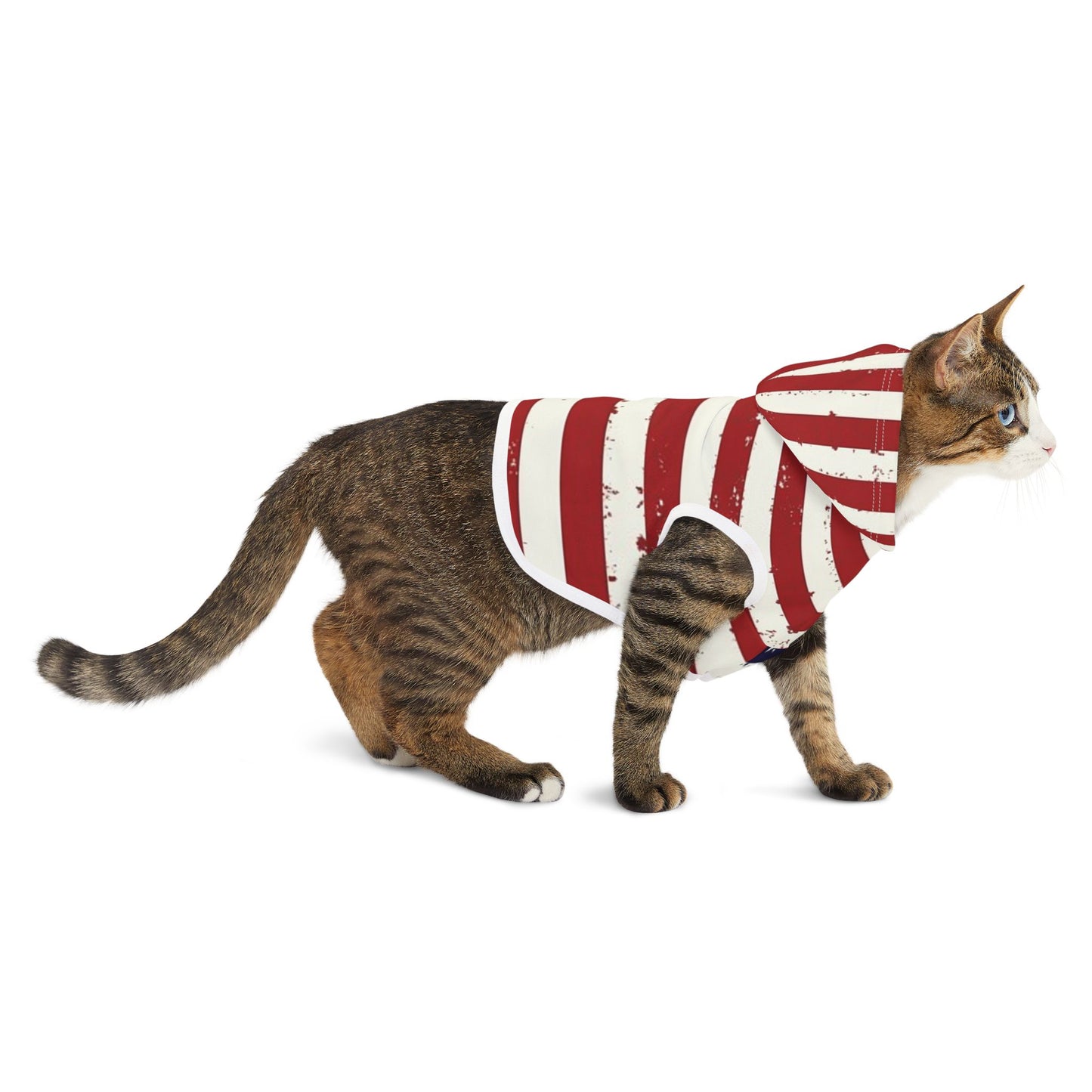 All American - Pet Hoodie