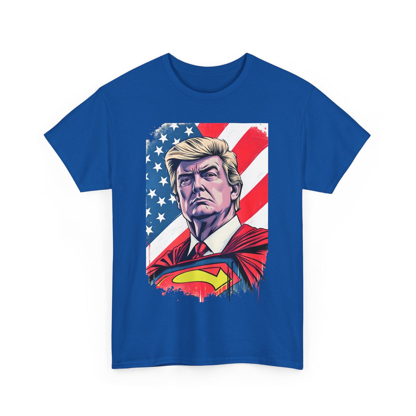 Super Trump | Unisex Heavy Cotton Tee
