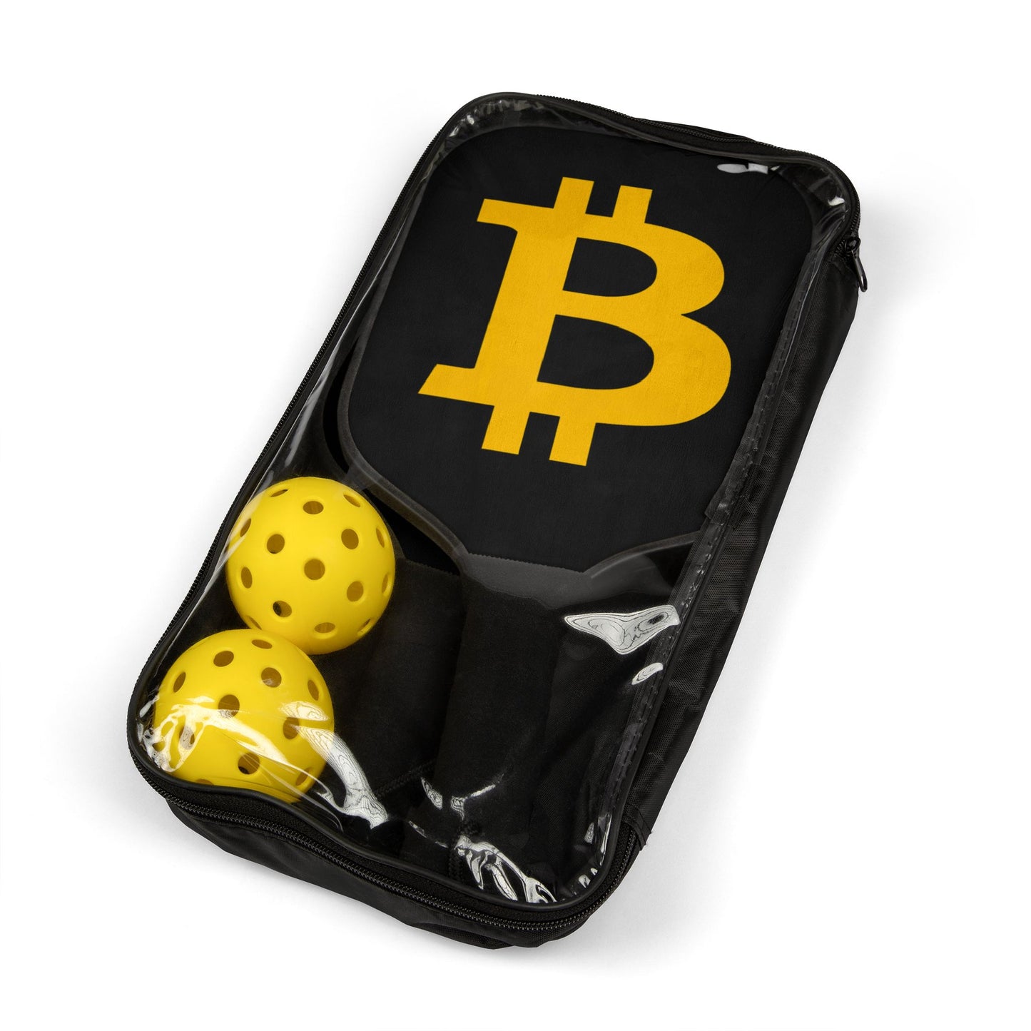 Bitcoin | Pickleball Set