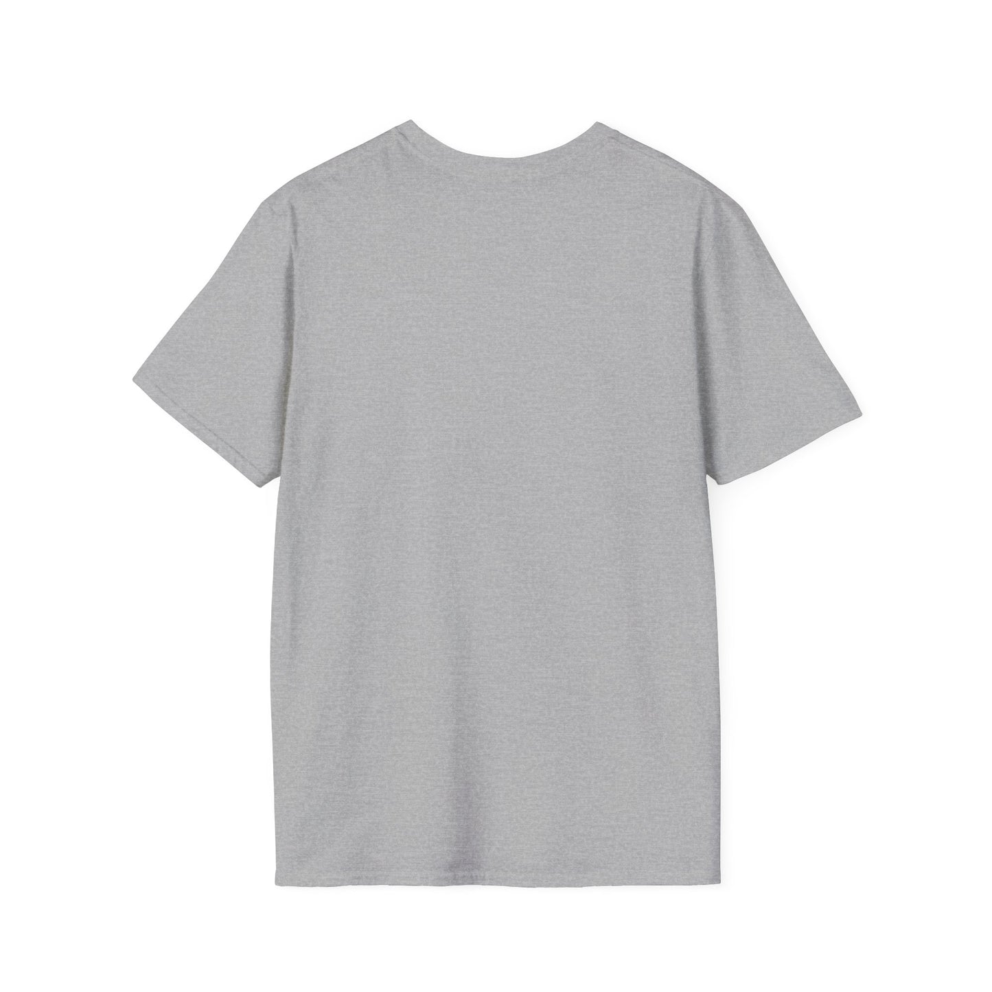 Emergency Alert Custom Text | Unisex Softstyle Tee