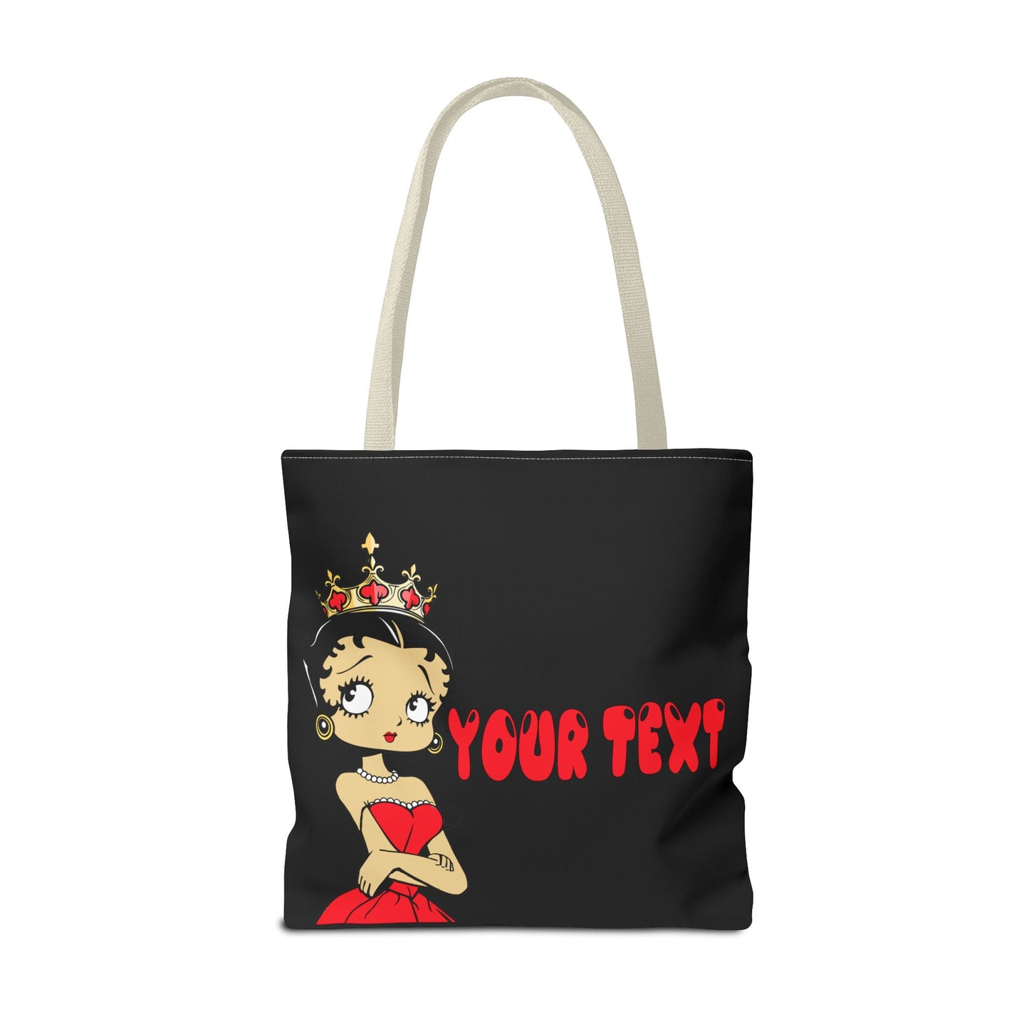 Custom Betty Boop | Tote Bag