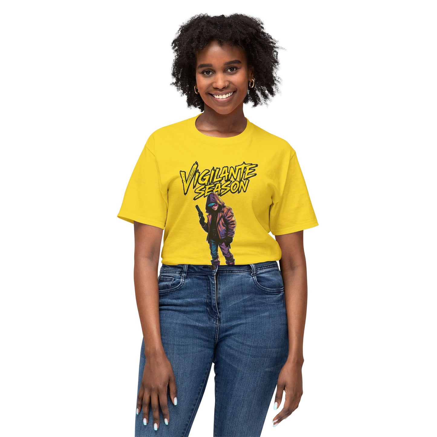 Vigilante Season | Unisex HD Cotton™ T-shirt