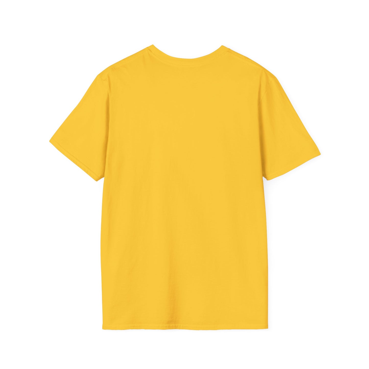 Emergency Alert Custom Text | Unisex Softstyle Tee