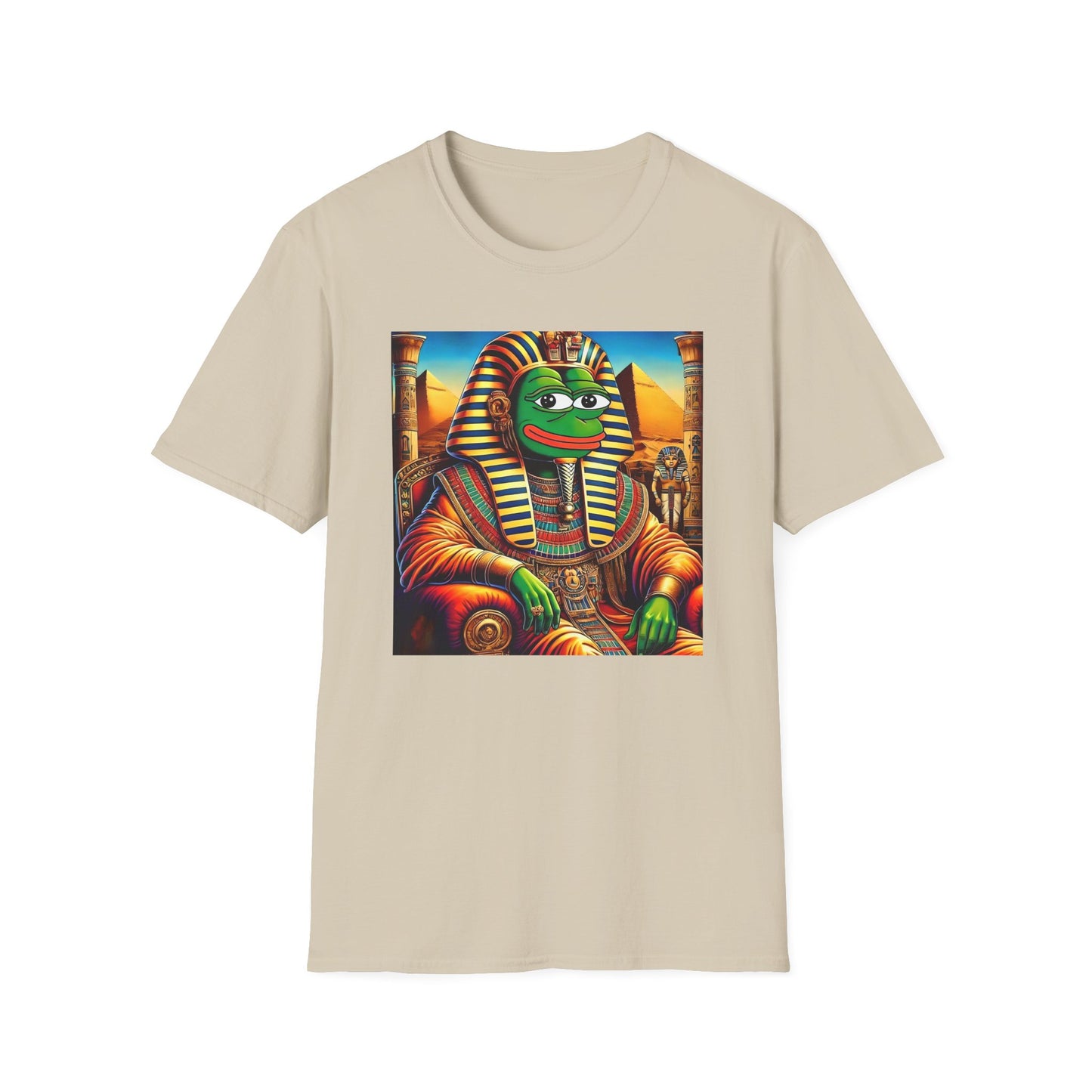 PEPE Pharaoh | Unisex Softstyle Tee