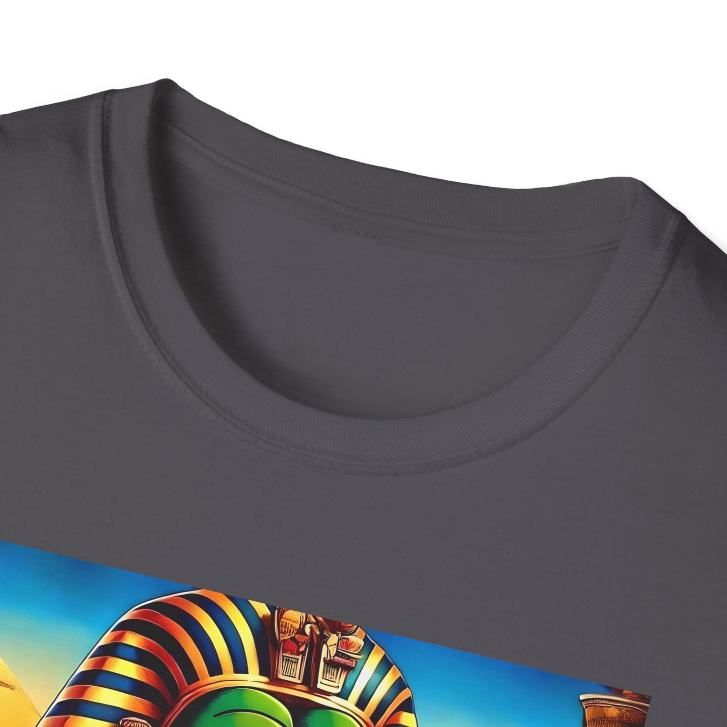 PEPE Pharaoh | Unisex Softstyle Tee