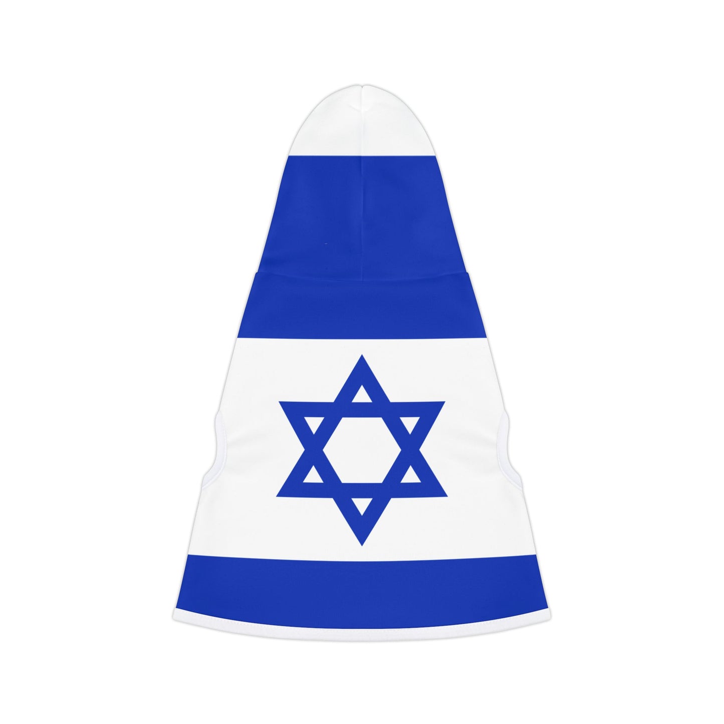 Israel Flag | Pet Hoodie
