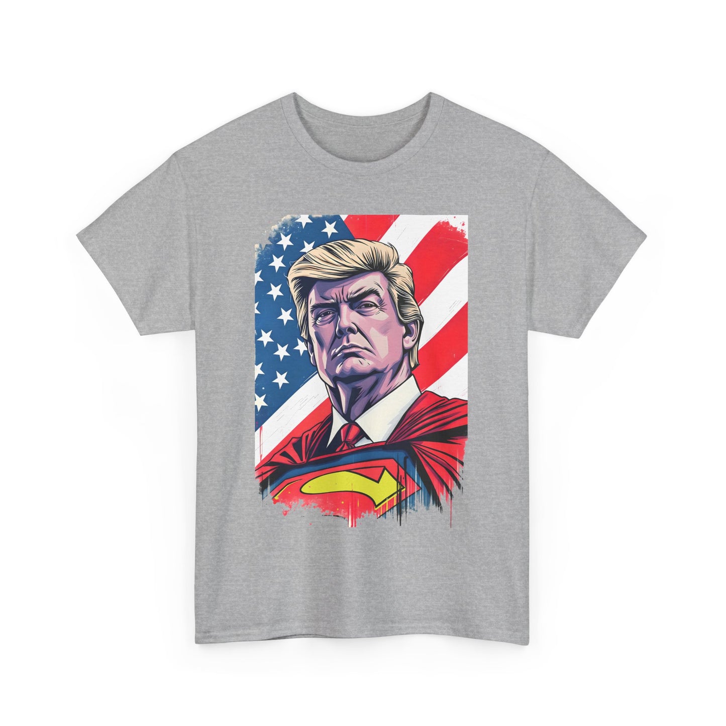 Super Trump | Unisex Heavy Cotton Tee