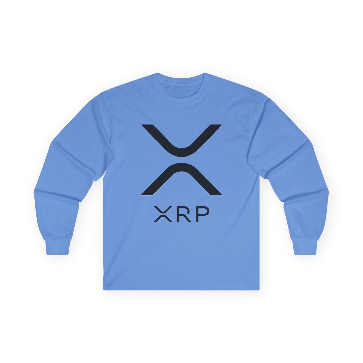 XRP Crypto - Unisex Ultra Cotton Long Sleeve Tee