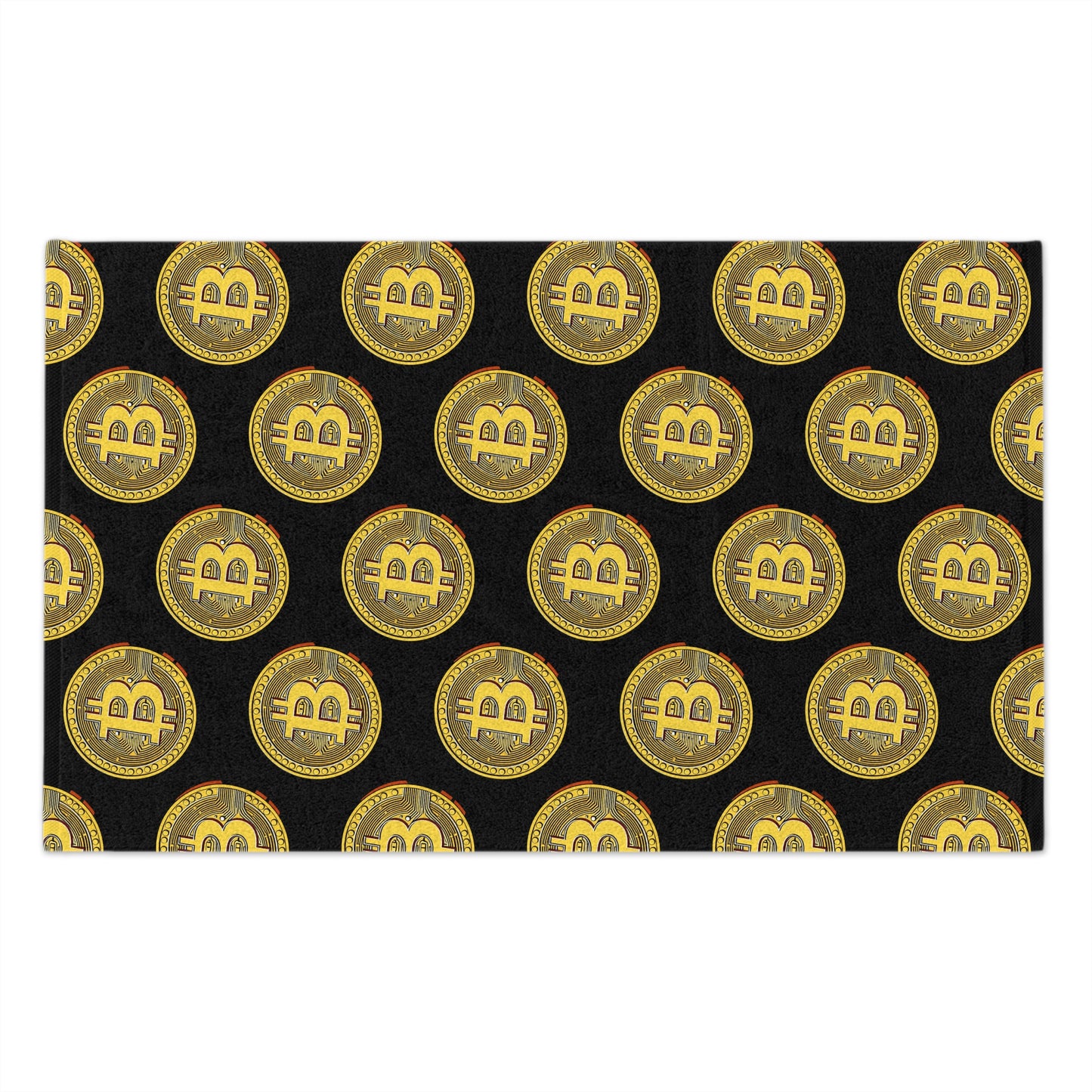 Bitcoin Rally Towel