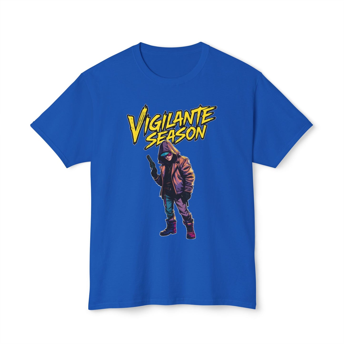 Vigilante Season | Unisex HD Cotton™ T-shirt