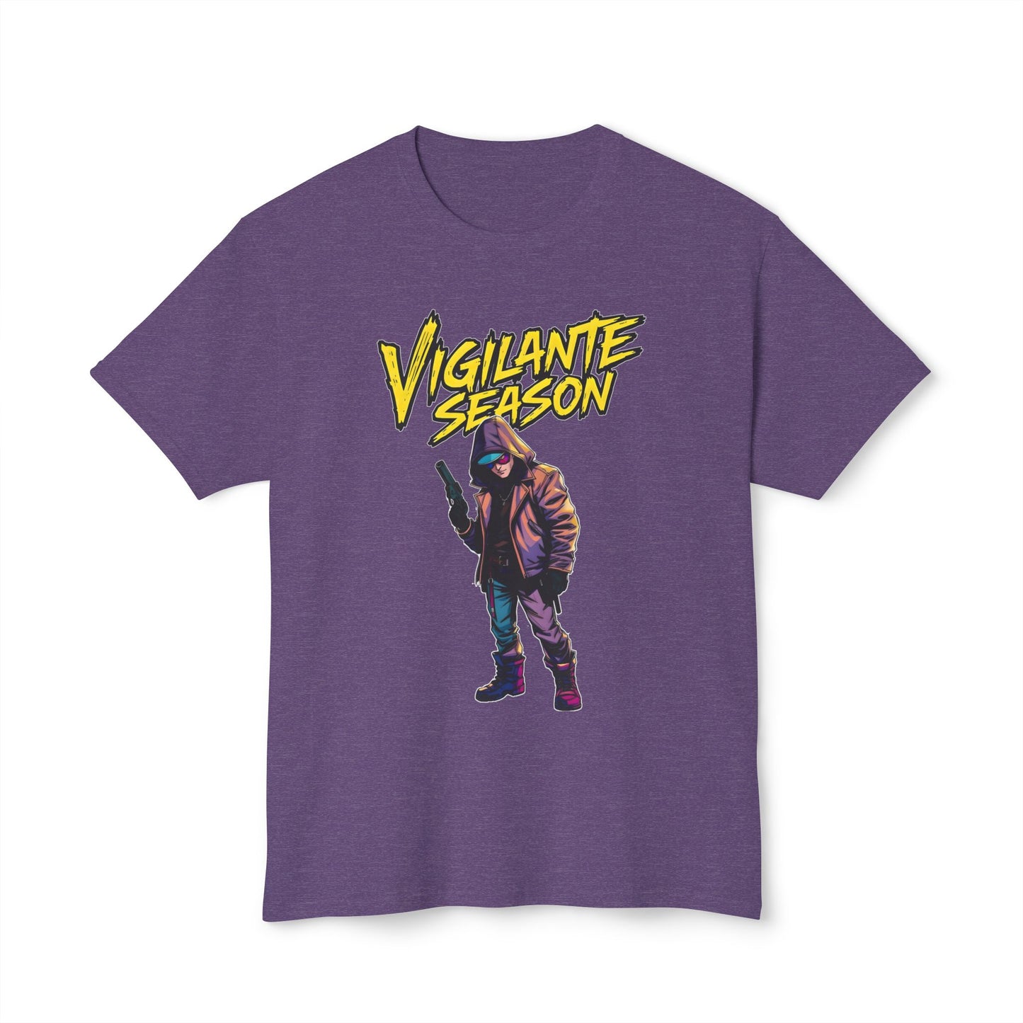 Vigilante Season | Unisex HD Cotton™ T-shirt