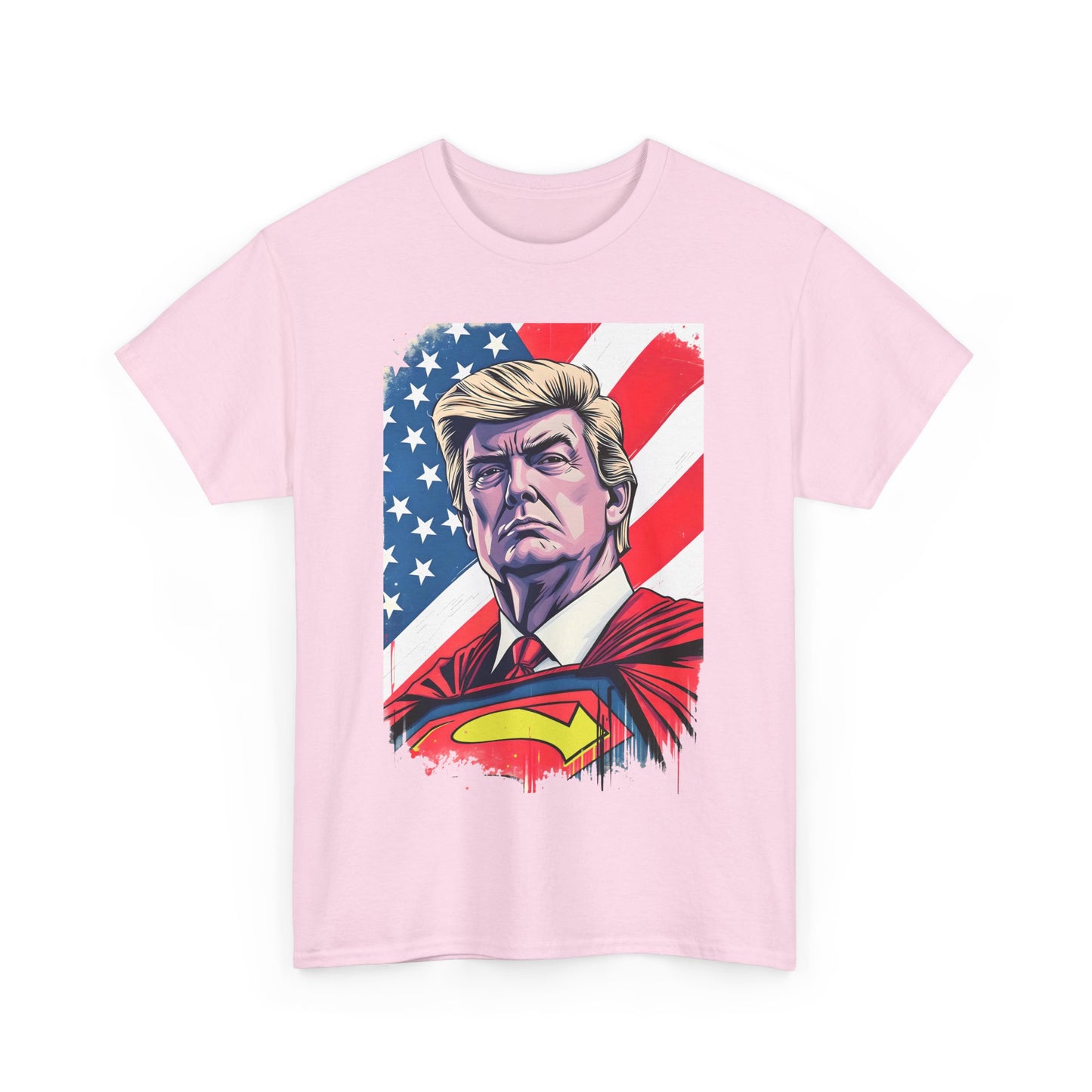 Super Trump | Unisex Heavy Cotton Tee