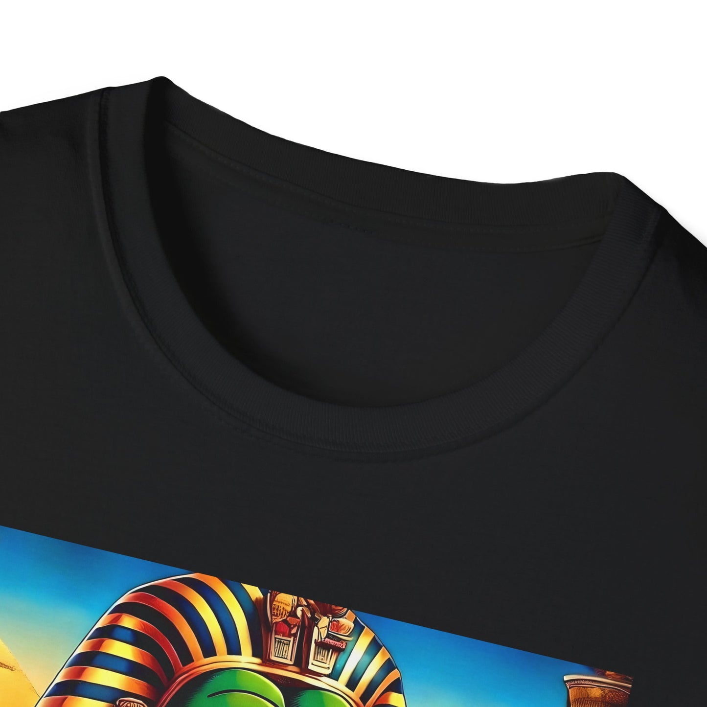 PEPE Pharaoh | Unisex Softstyle Tee