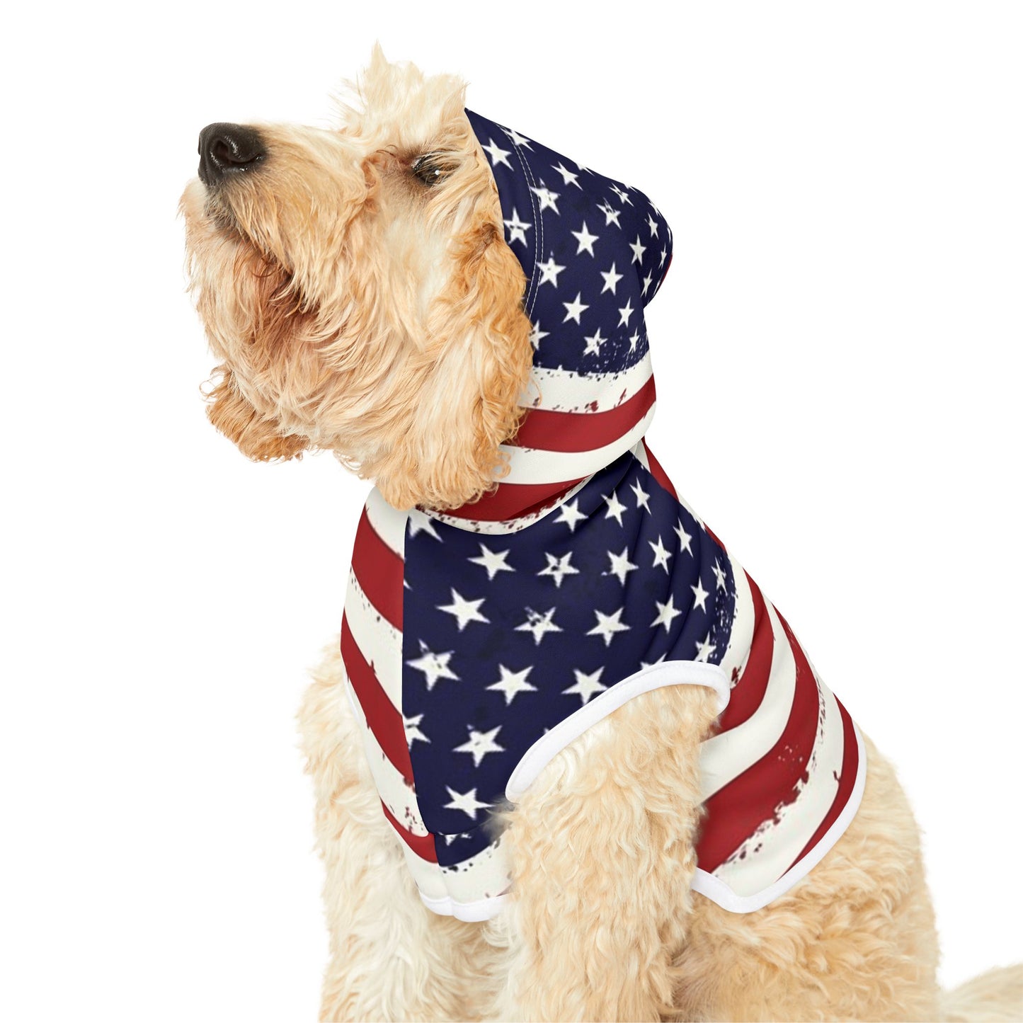 All American - Pet Hoodie