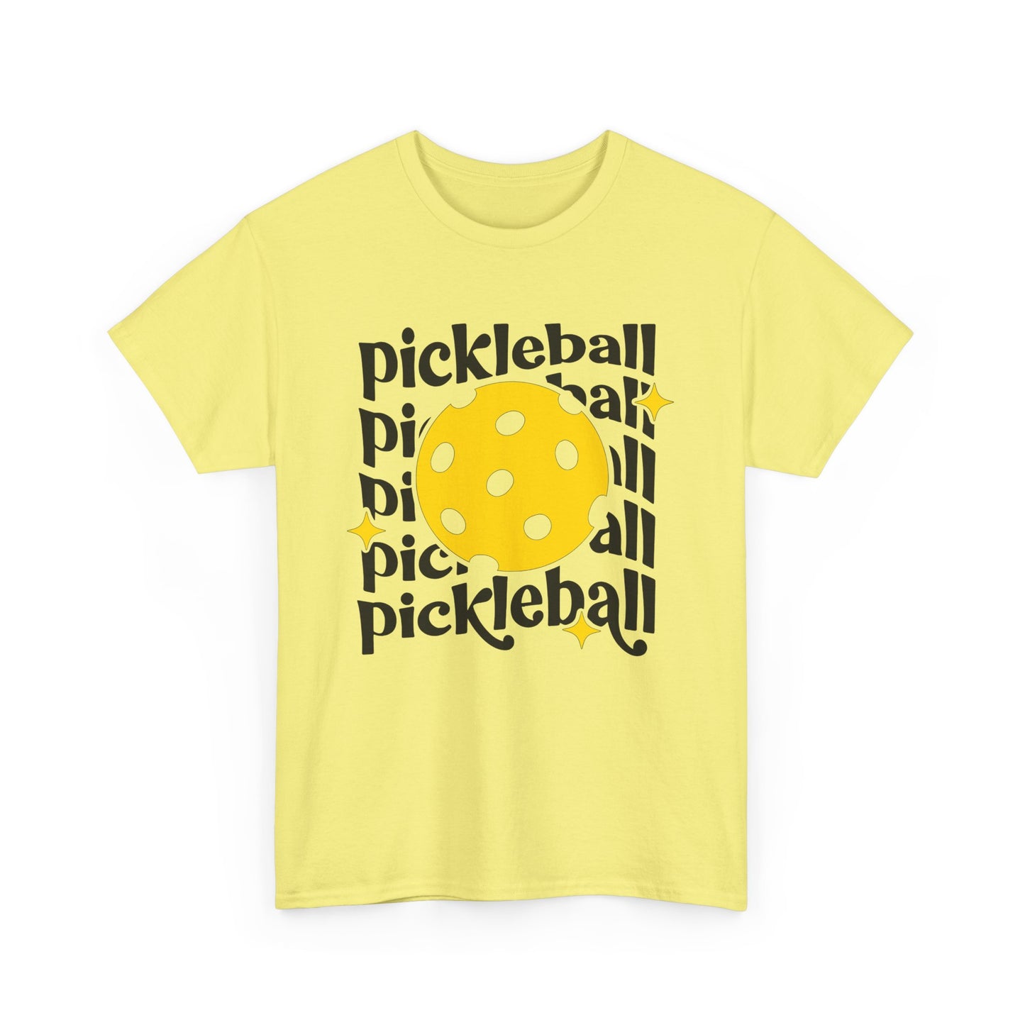 Pickleball | Unisex Cotton T-Shirt