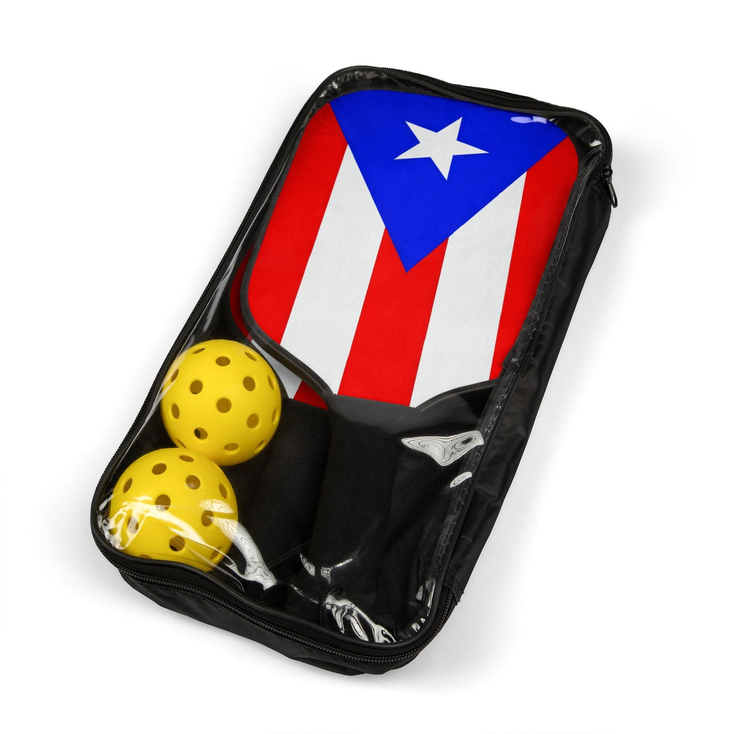 Any Flag Custom | Pickleball Paddle Set