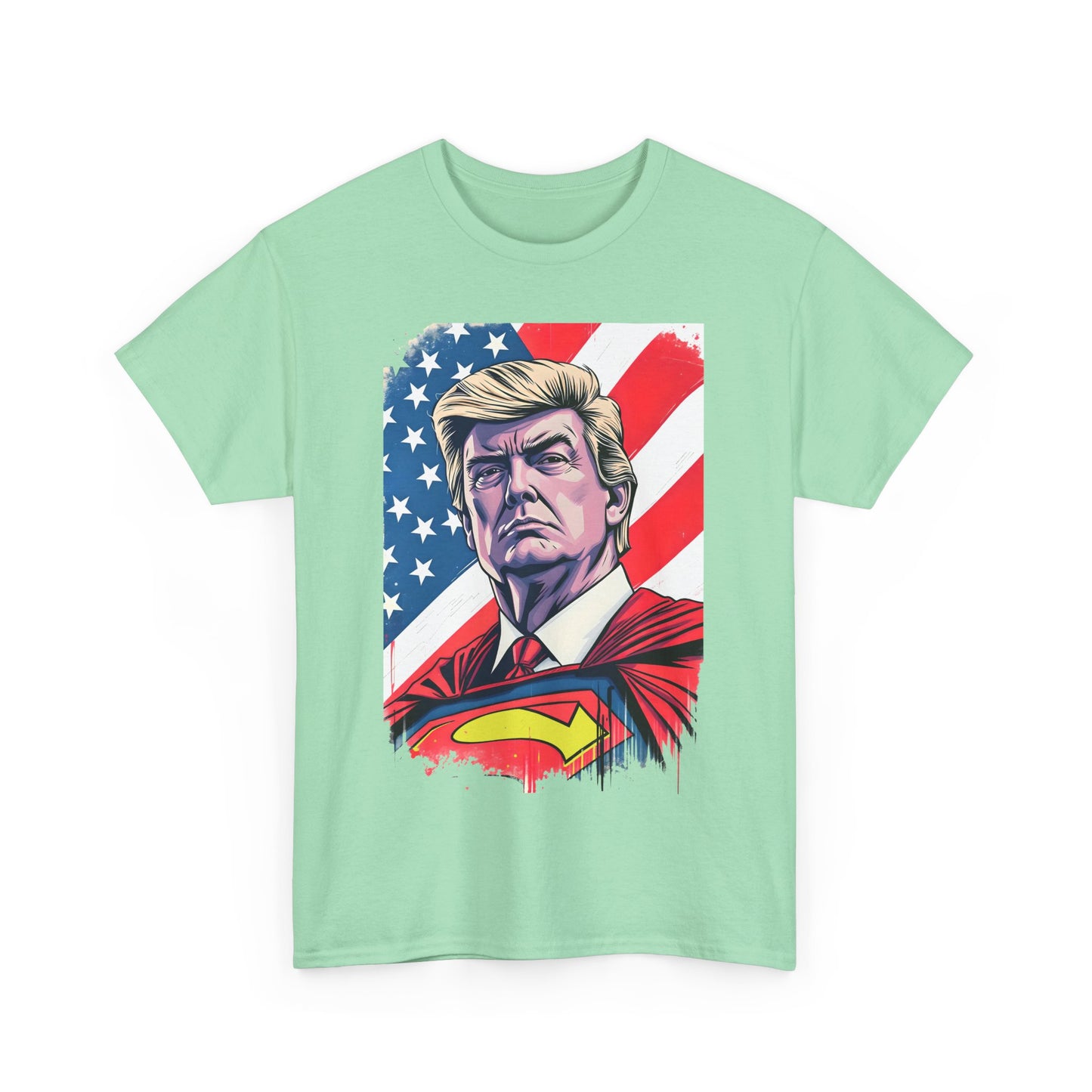 Super Trump | Unisex Heavy Cotton Tee