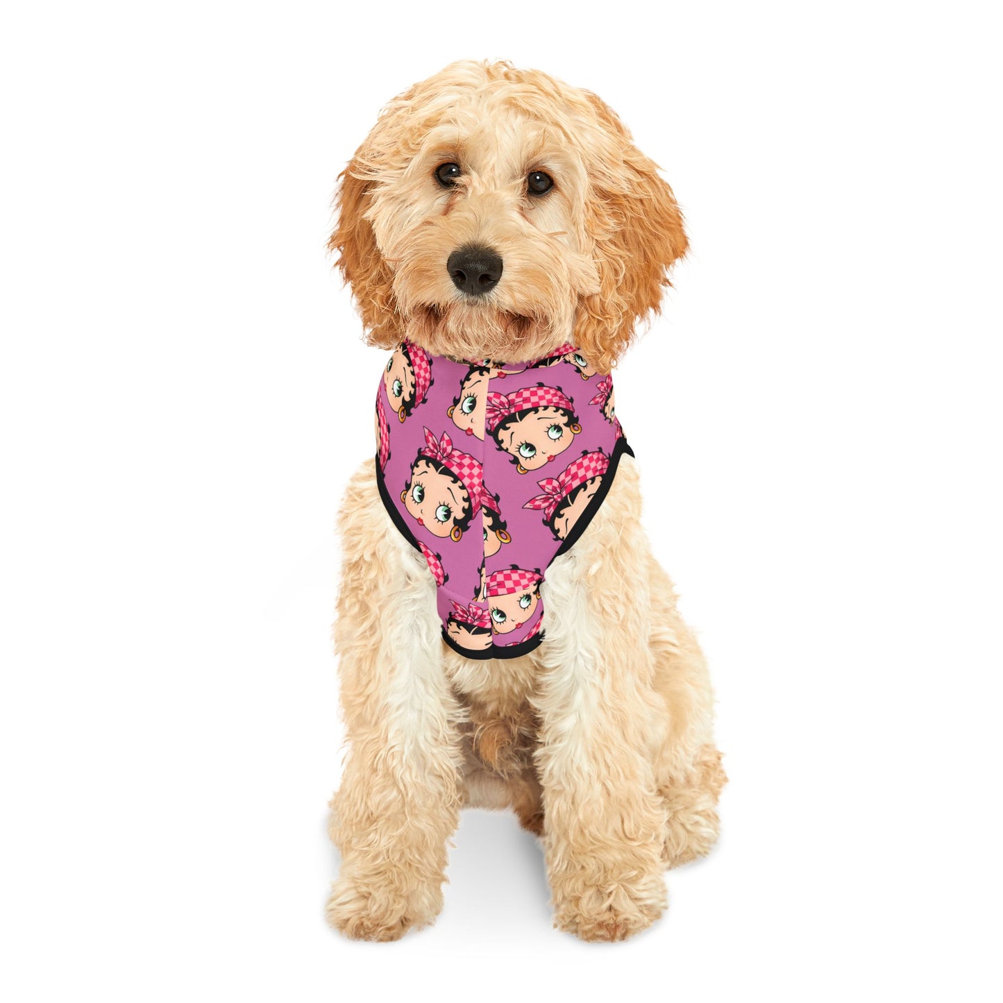 Cute Betty Boop - Pet Hoodie