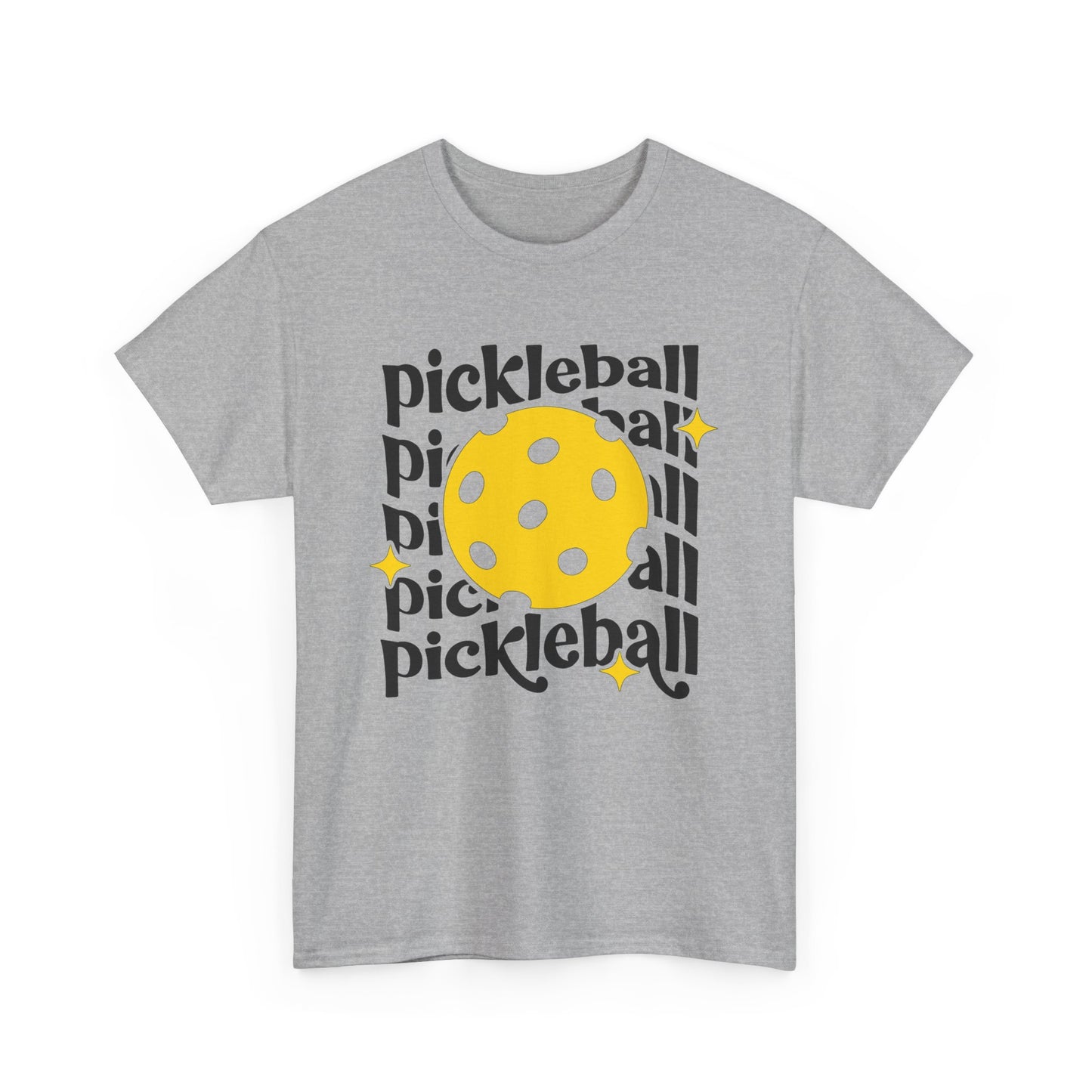 Pickleball | Unisex Cotton T-Shirt