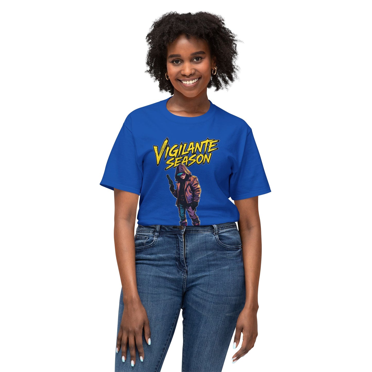Vigilante Season | Unisex HD Cotton™ T-shirt