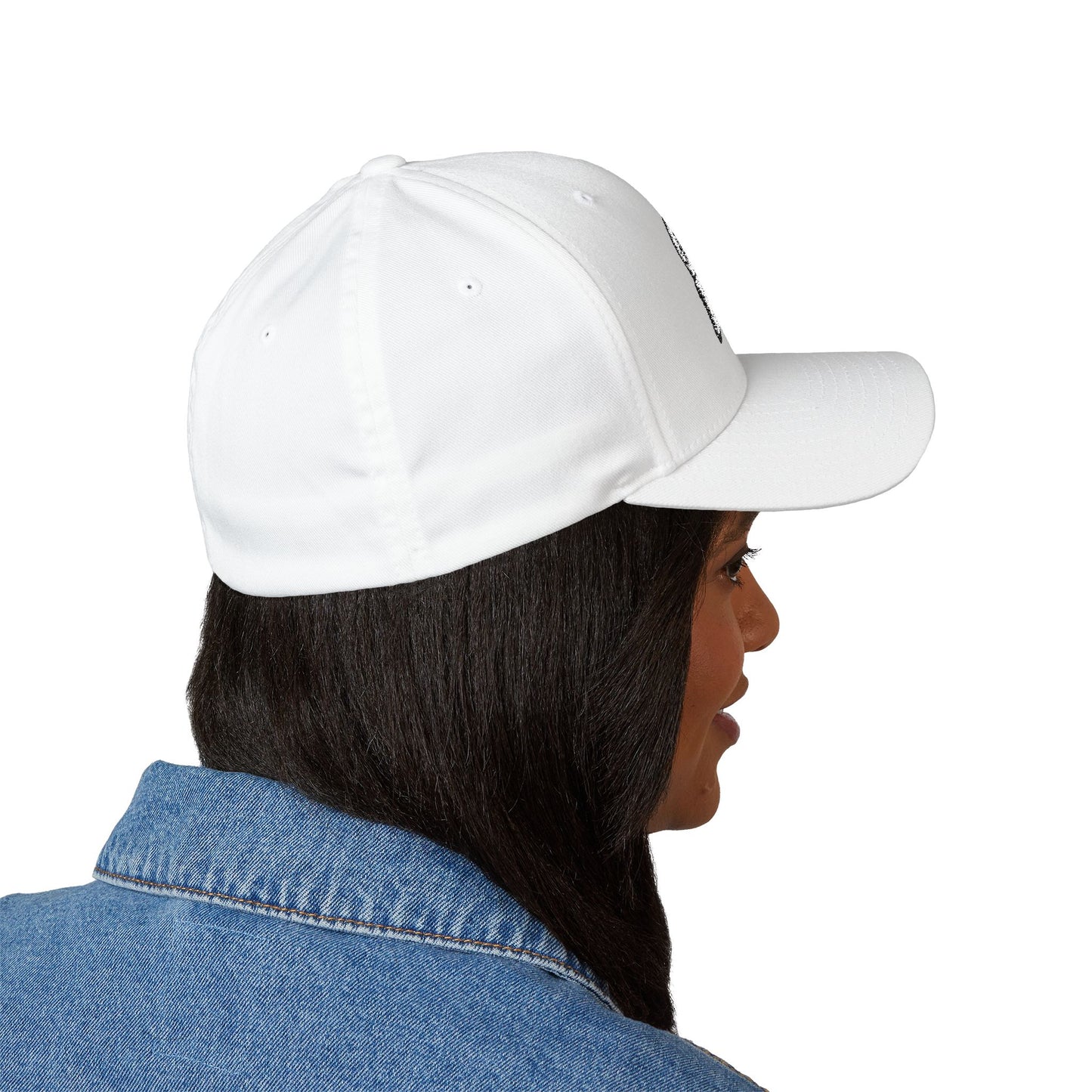 Doge Embroidered Cap - Fun & Stylish Structured Hat for Casual Wear