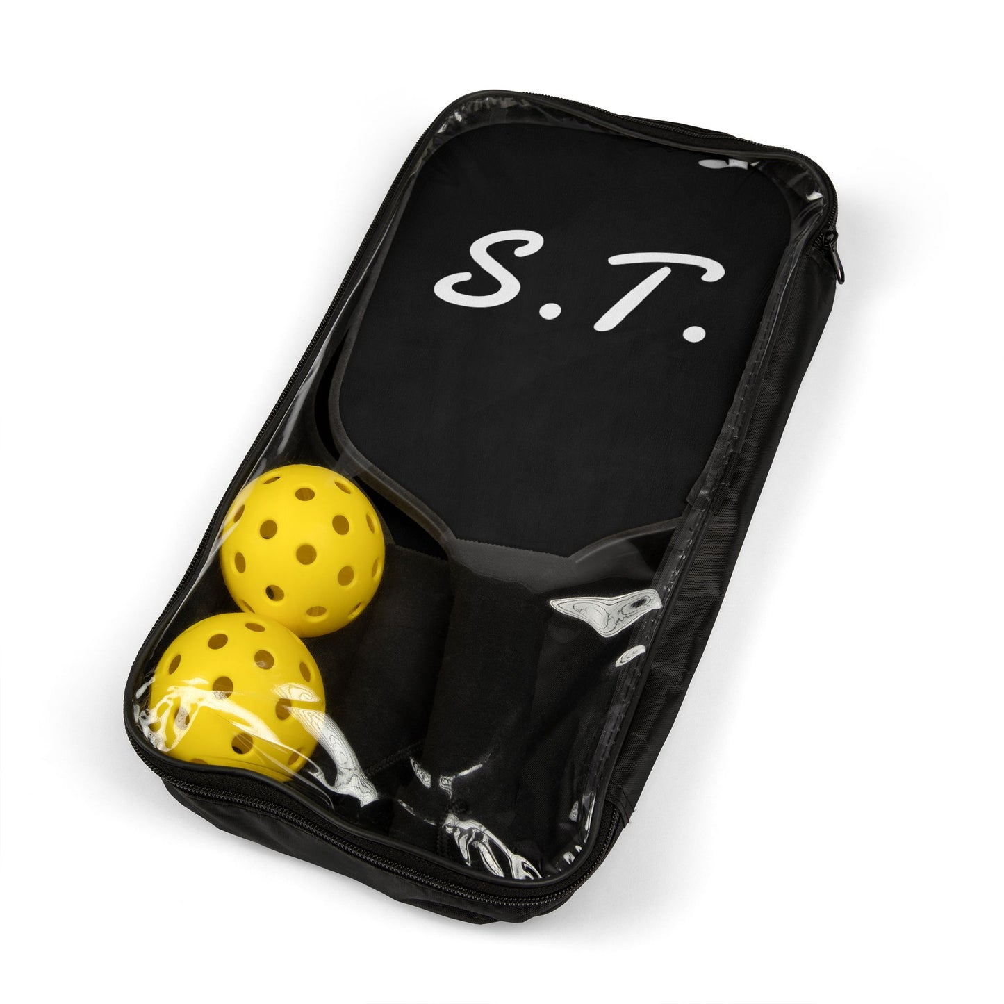 Your Initials | Pickleball Paddle Set