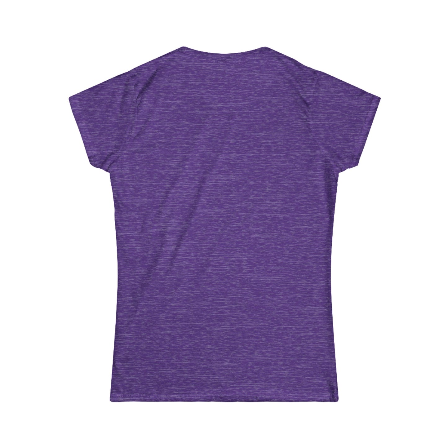 Customizable Betty Boop Scooter | Women's Softstyle Tee