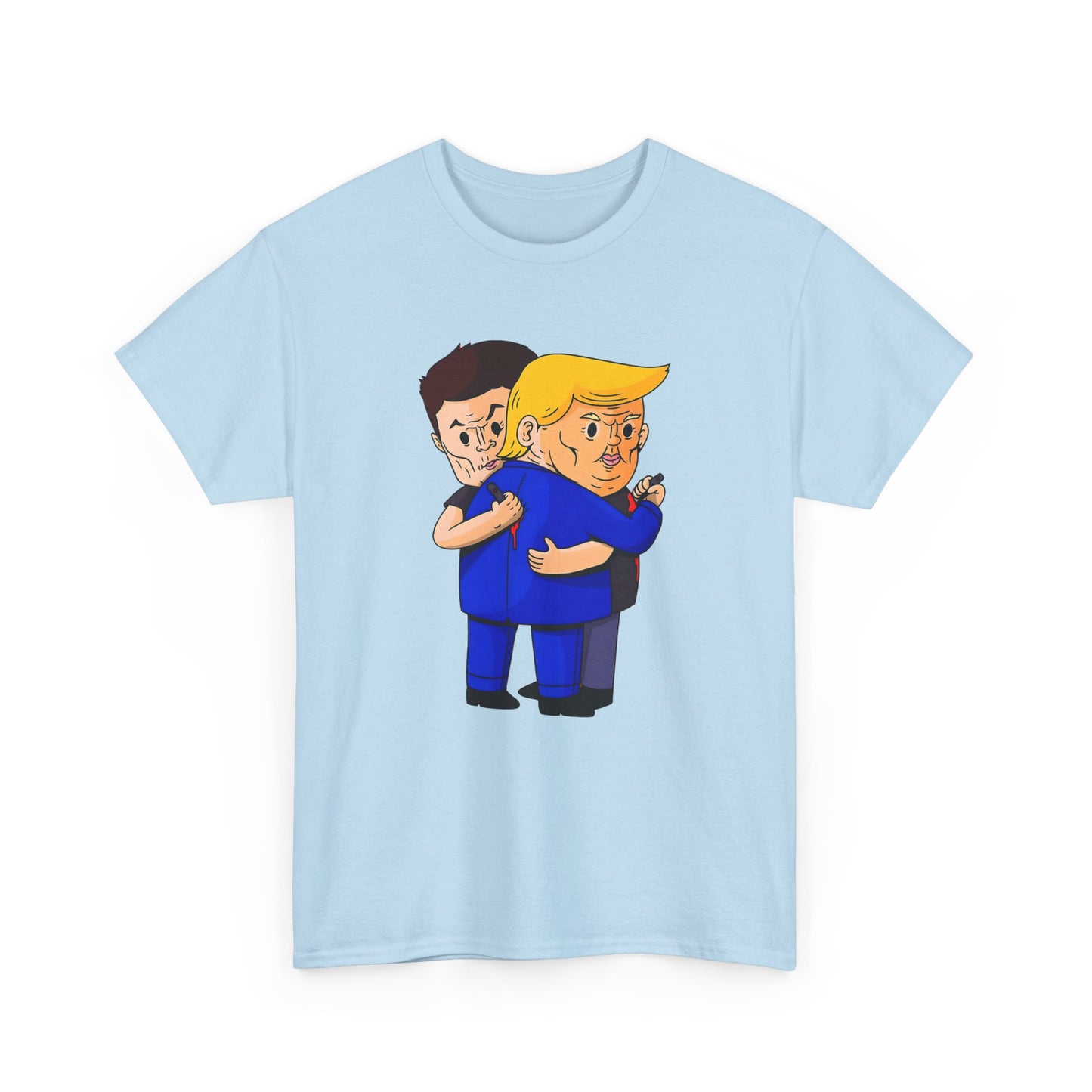 Elon vs Trump | Political Humor T-Shirt