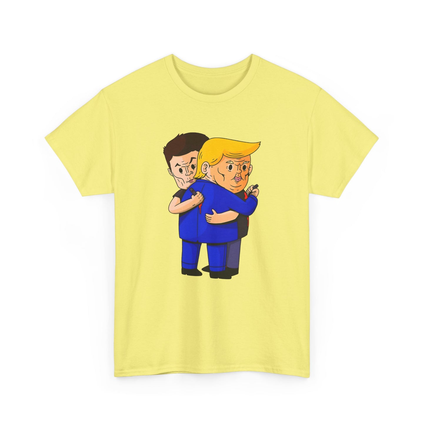 Elon vs Trump | Political Humor T-Shirt