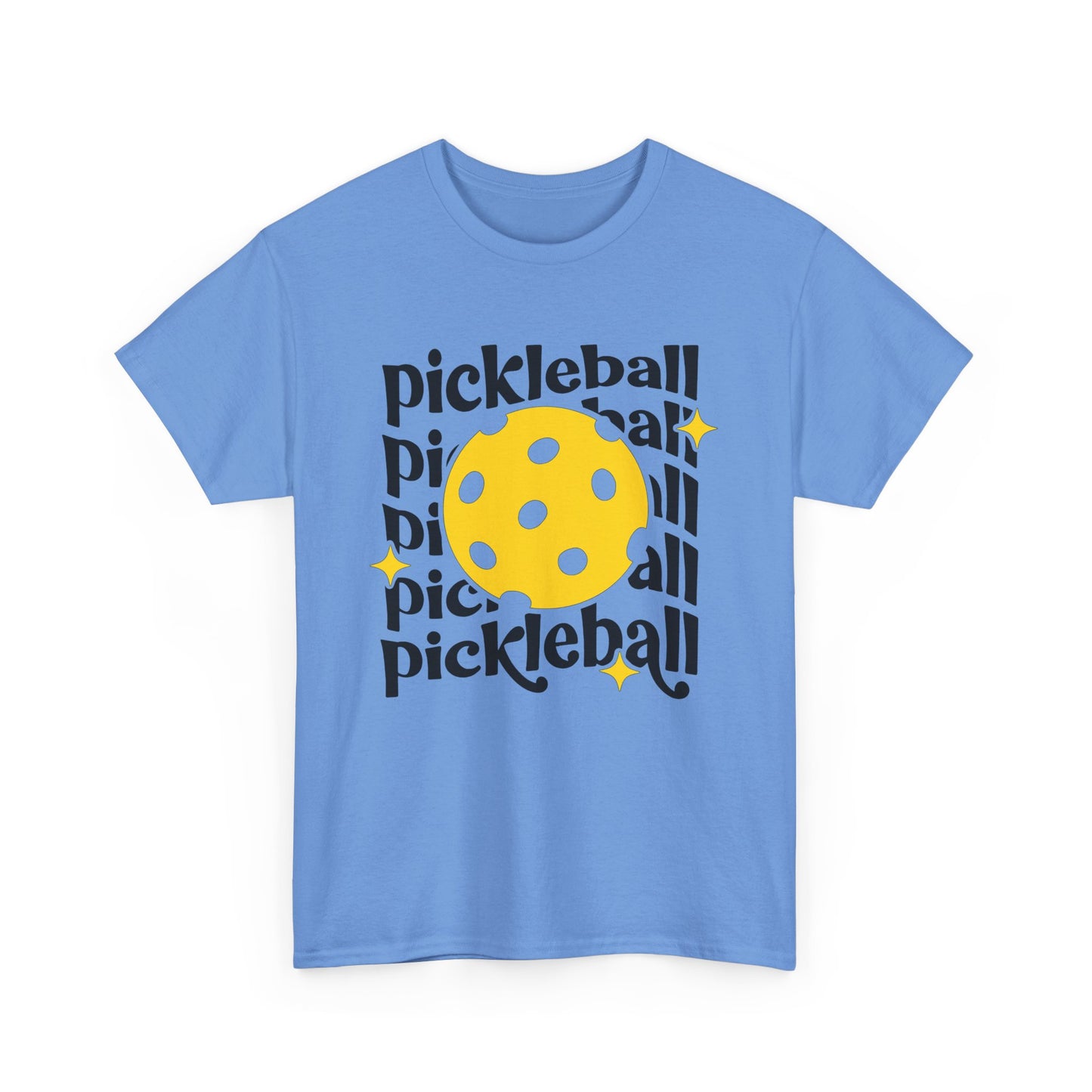 Pickleball | Unisex Cotton T-Shirt