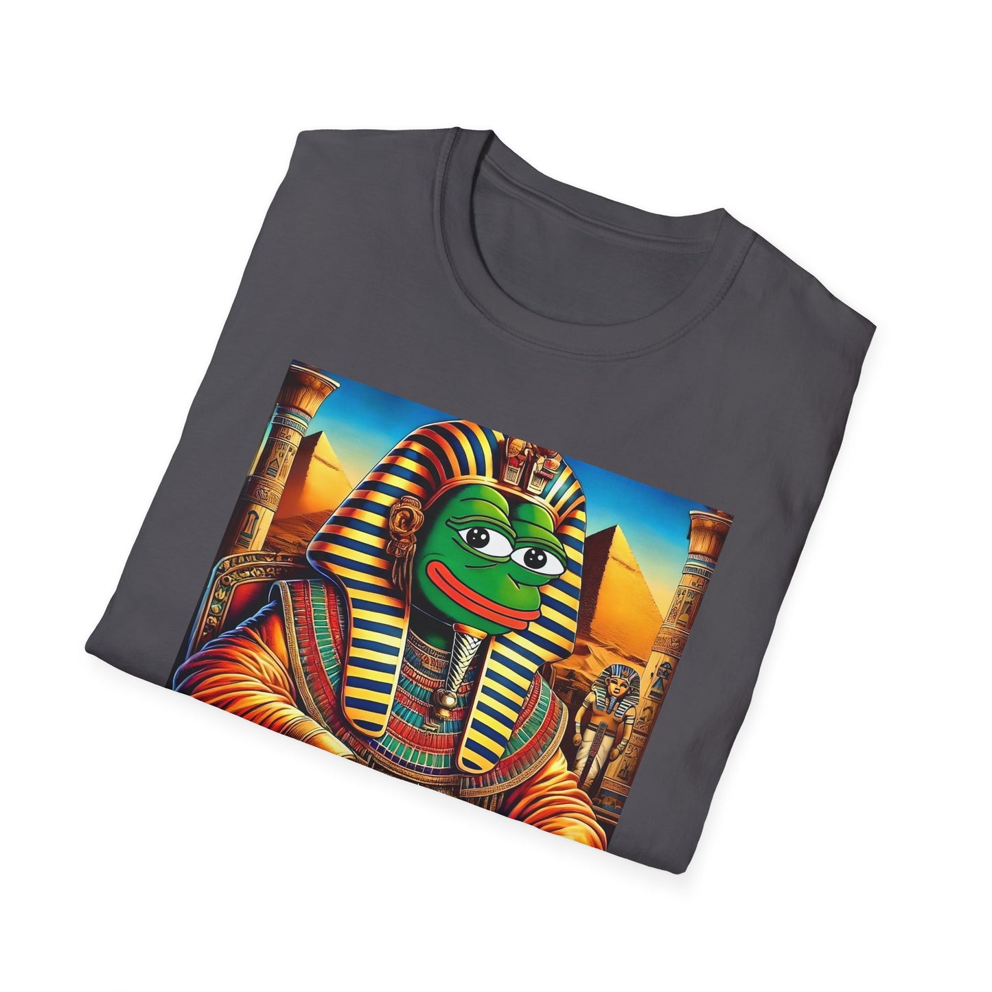 PEPE Pharaoh | Unisex Softstyle Tee