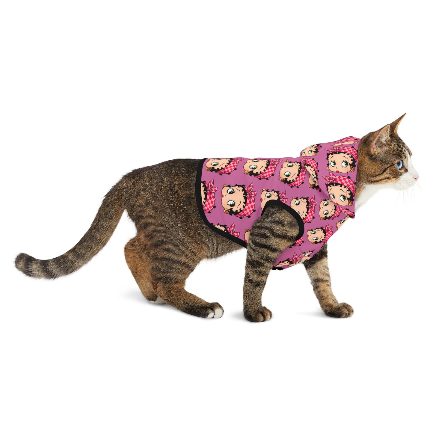 Cute Betty Boop - Pet Hoodie
