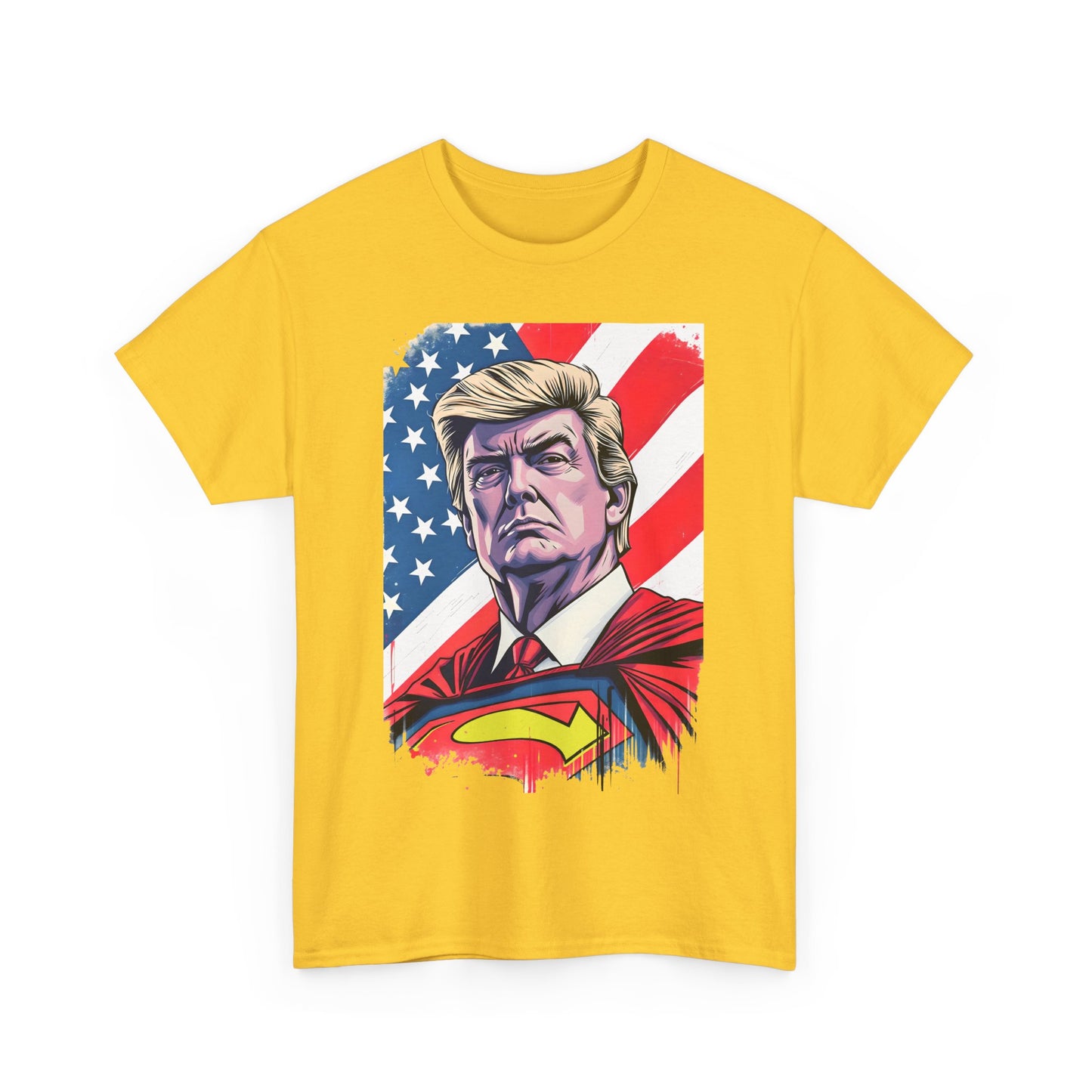 Super Trump | Unisex Heavy Cotton Tee
