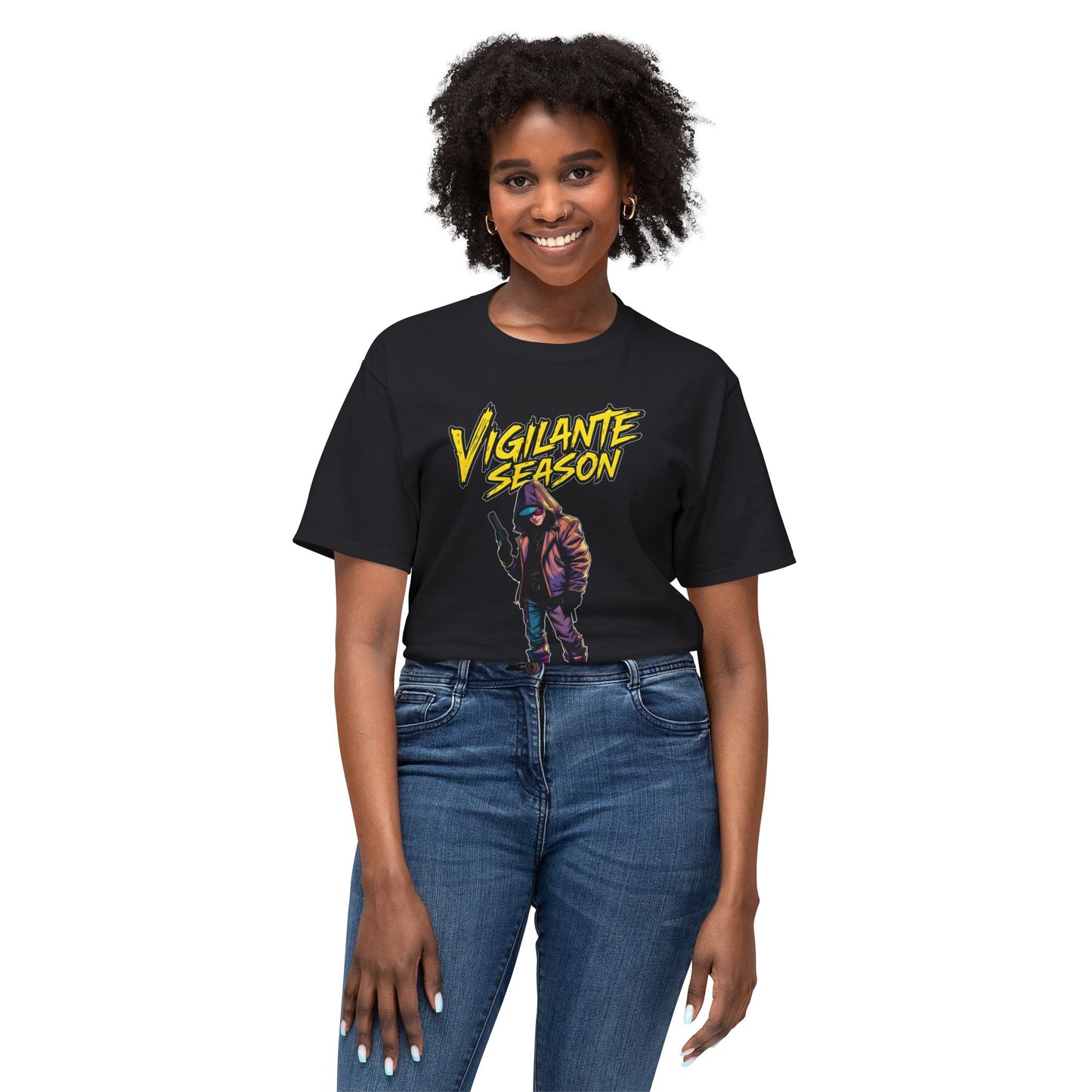 Vigilante Season | Unisex HD Cotton™ T-shirt