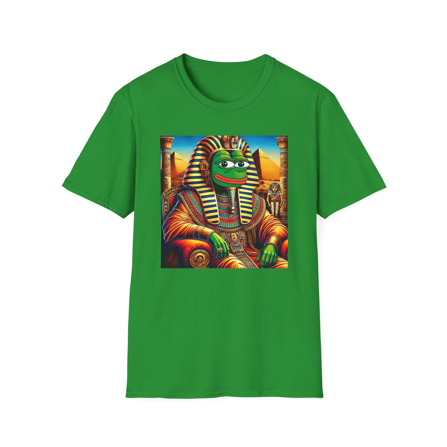 PEPE Pharaoh | Unisex Softstyle Tee