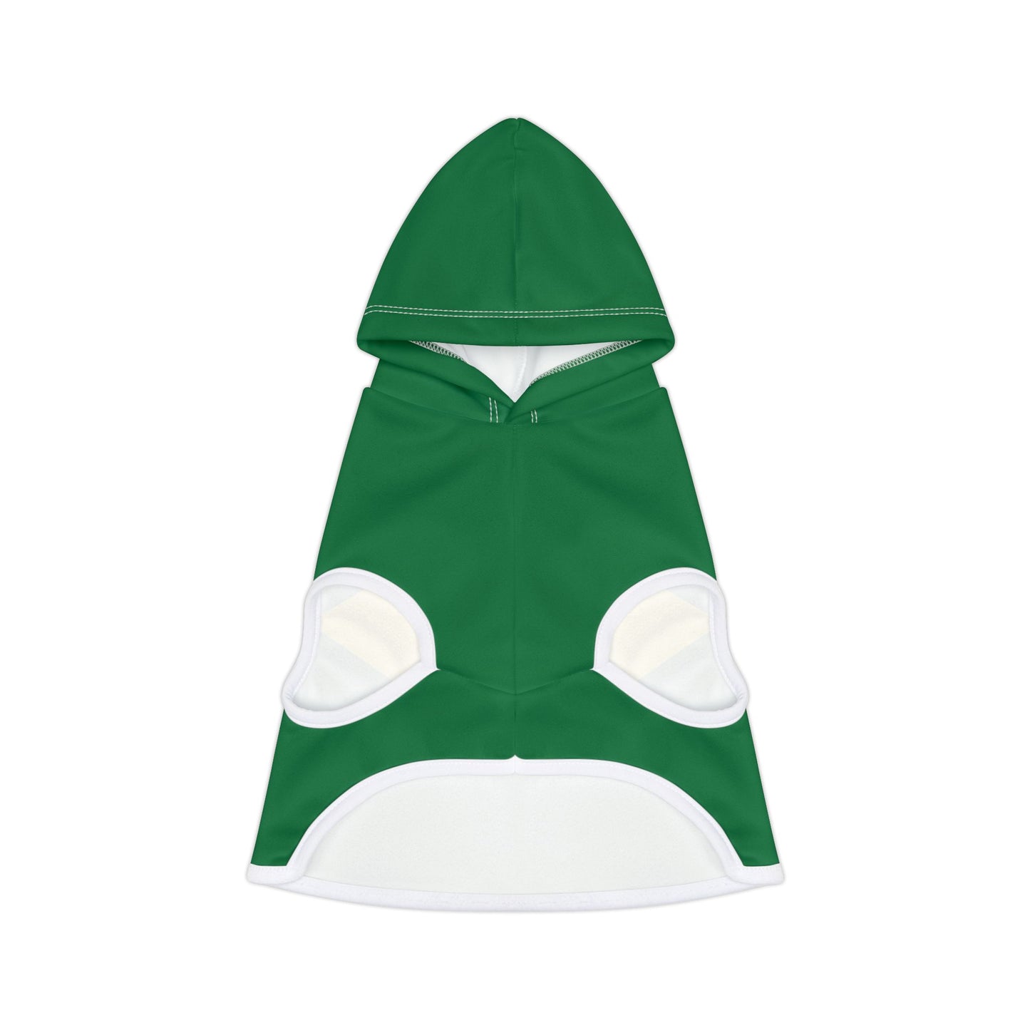 Brazilian Flag - Pet Hoodie