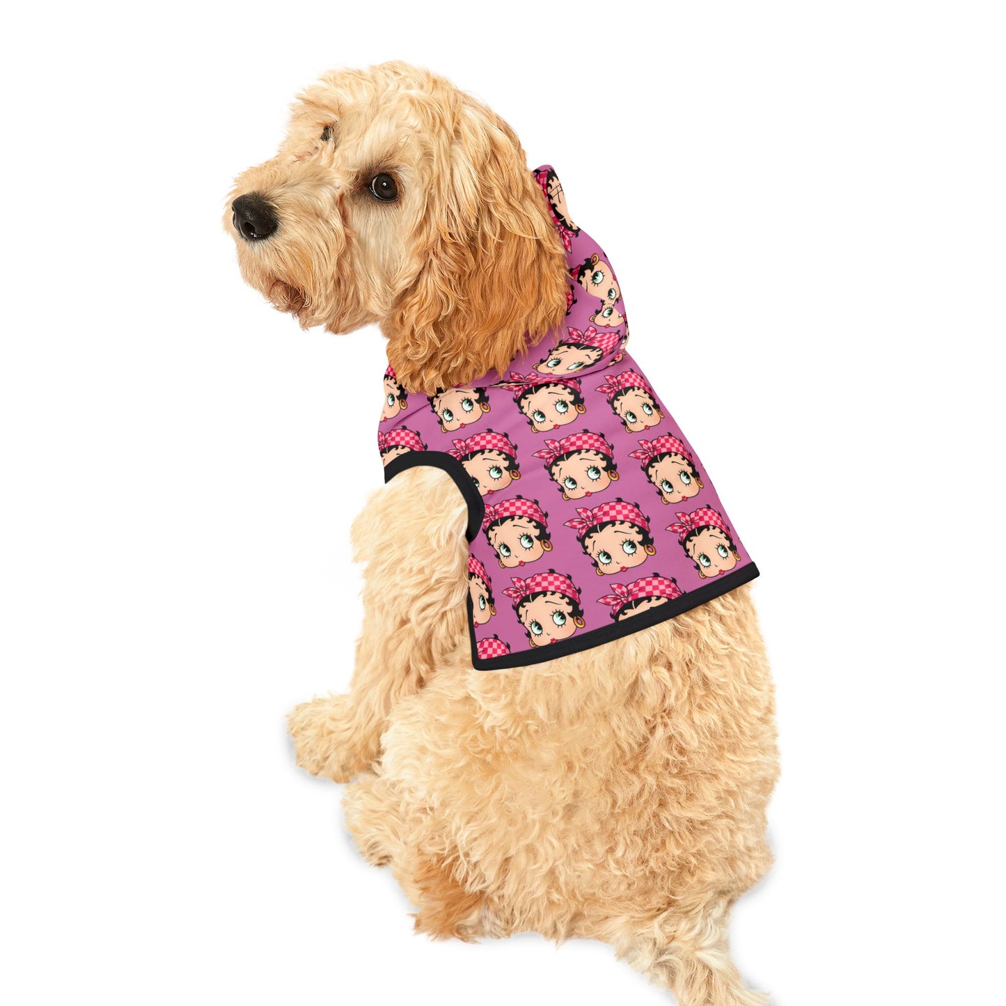 Cute Betty Boop - Pet Hoodie