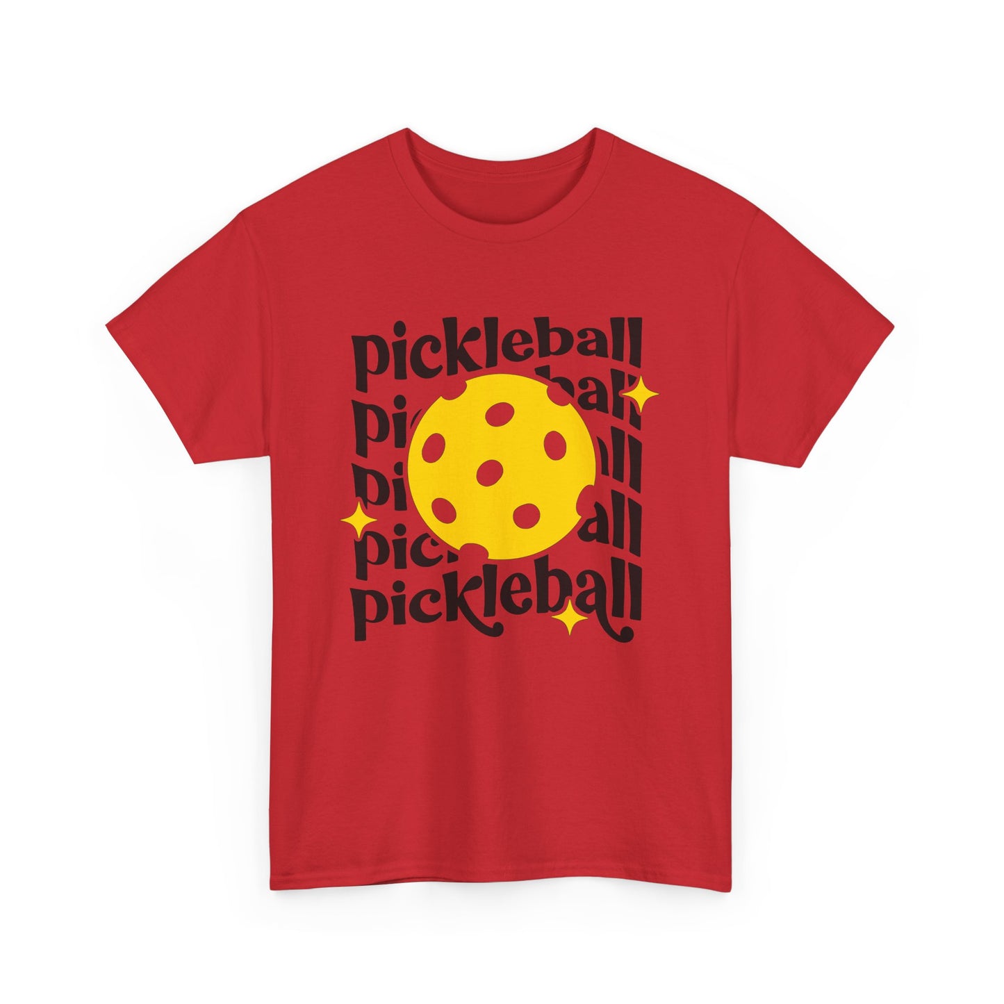 Pickleball | Unisex Cotton T-Shirt