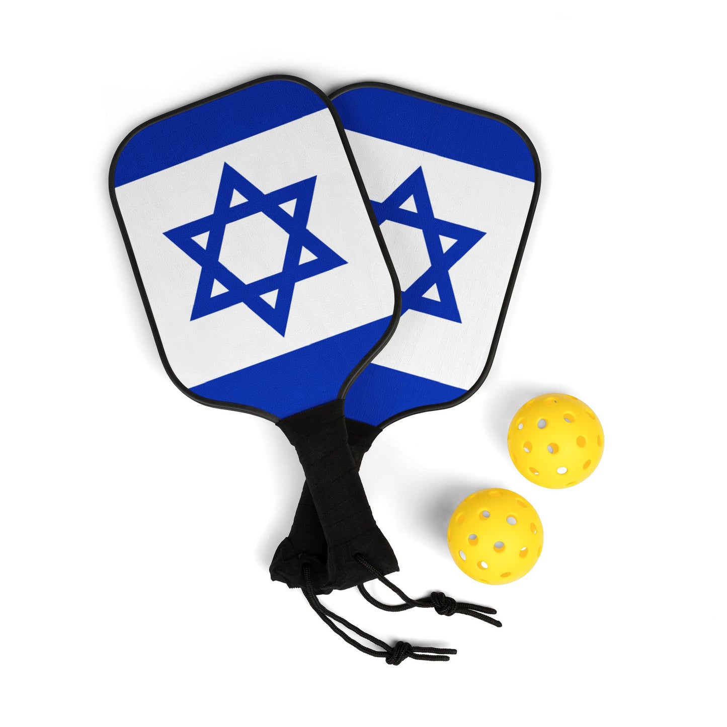 Any Flag Custom | Pickleball Paddle Set