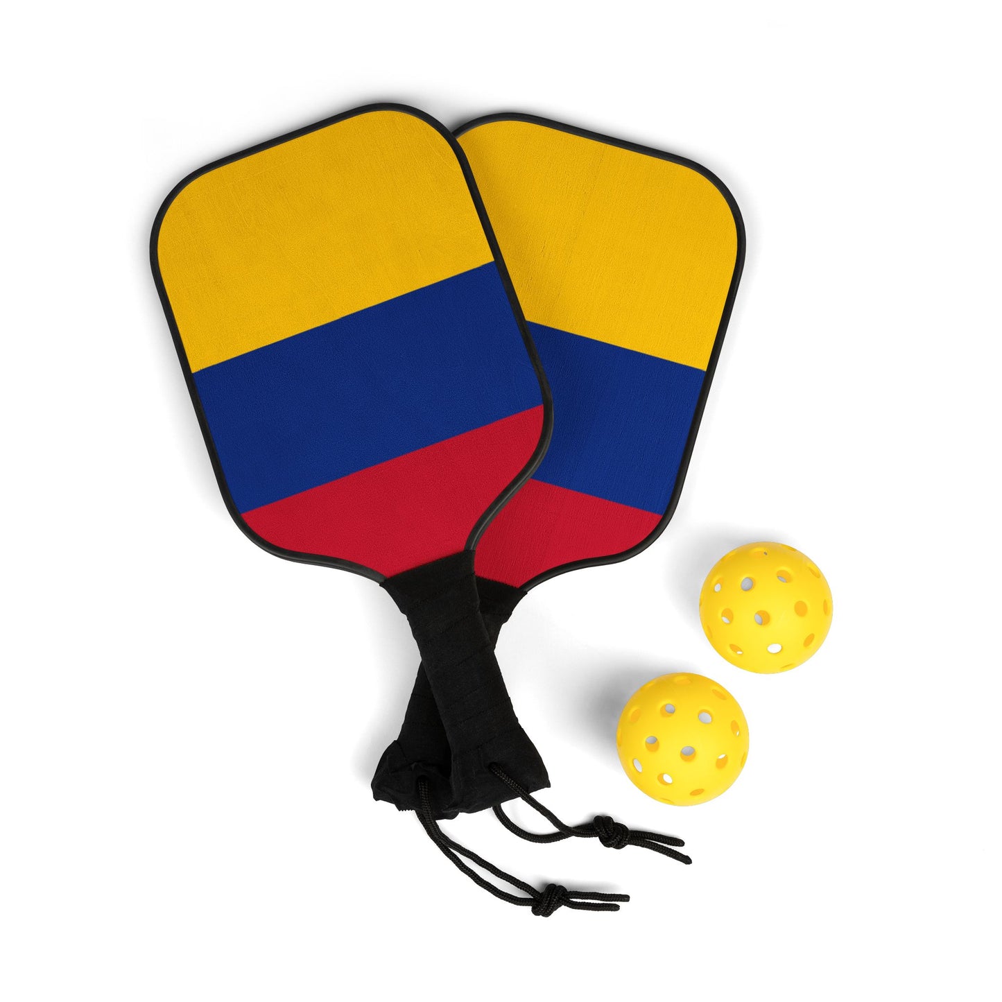 Any Flag Custom | Pickleball Paddle Set