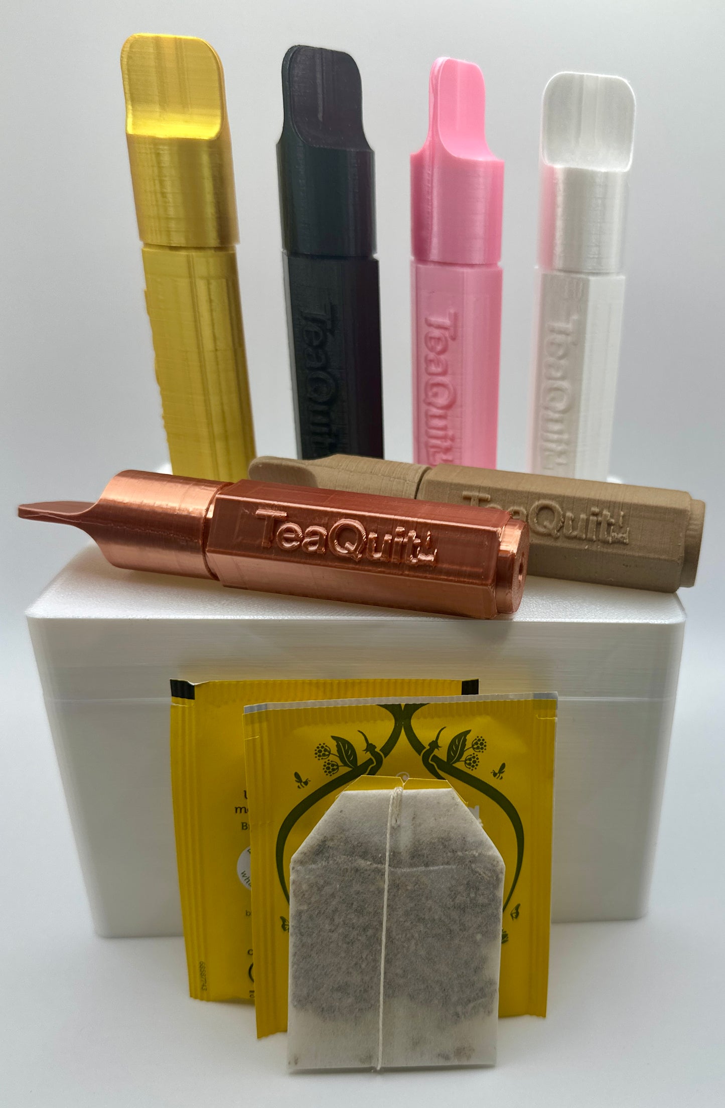 TeaQuit – The Herbal “FakeVape” That Will Help You Quit for Good