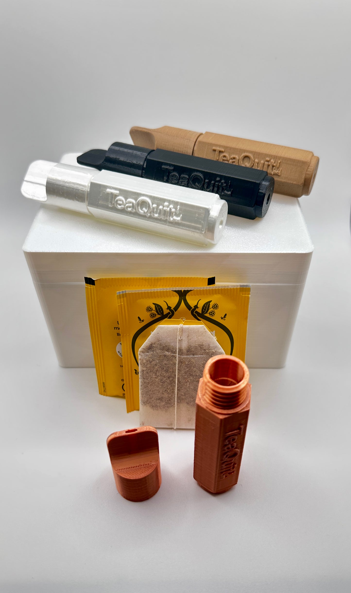 TeaQuit – The Herbal “FakeVape” That Will Help You Quit for Good