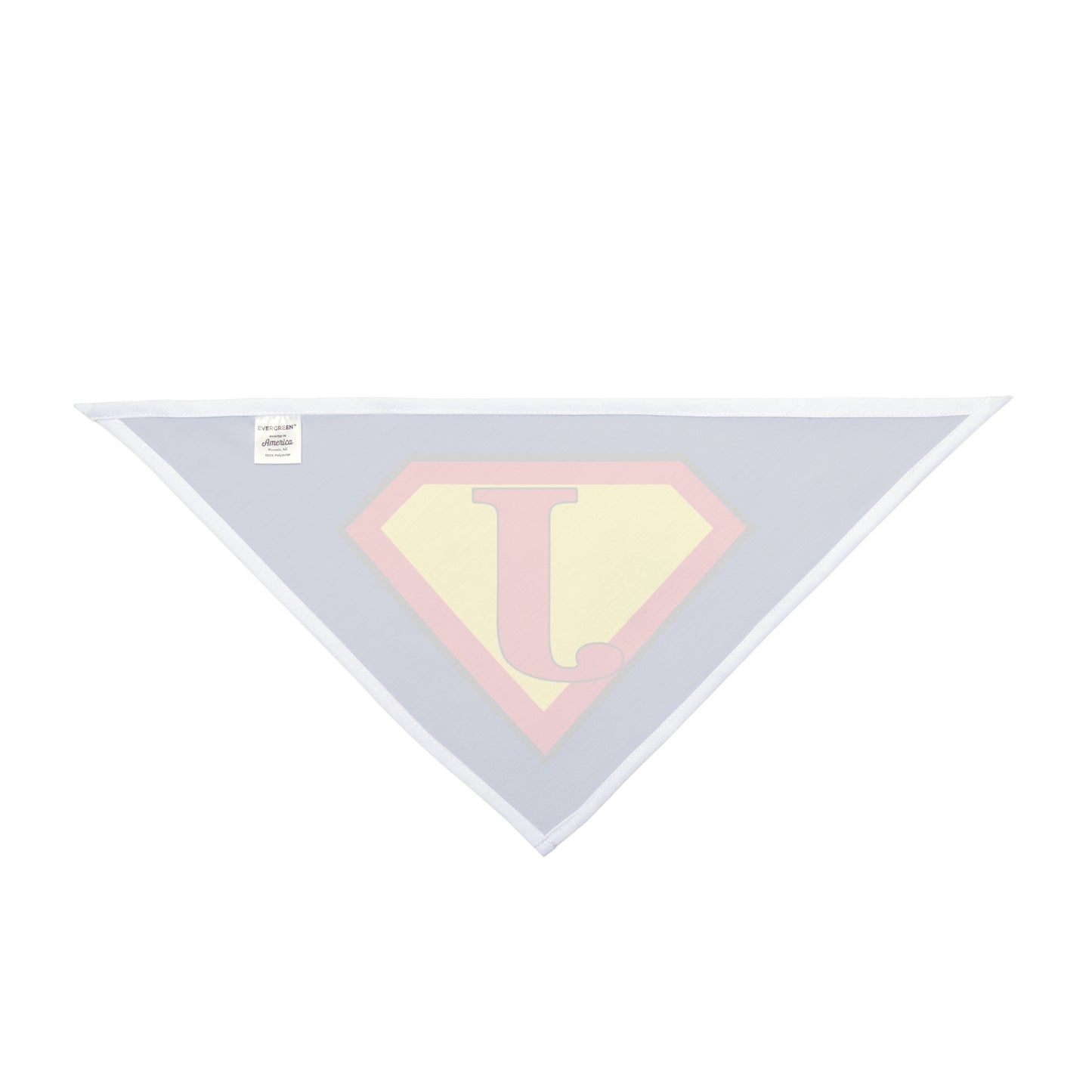Personalized Superhero | Pet Bandana