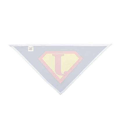 Personalized Superhero | Pet Bandana