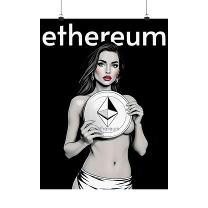 Ethereum | Art Poster